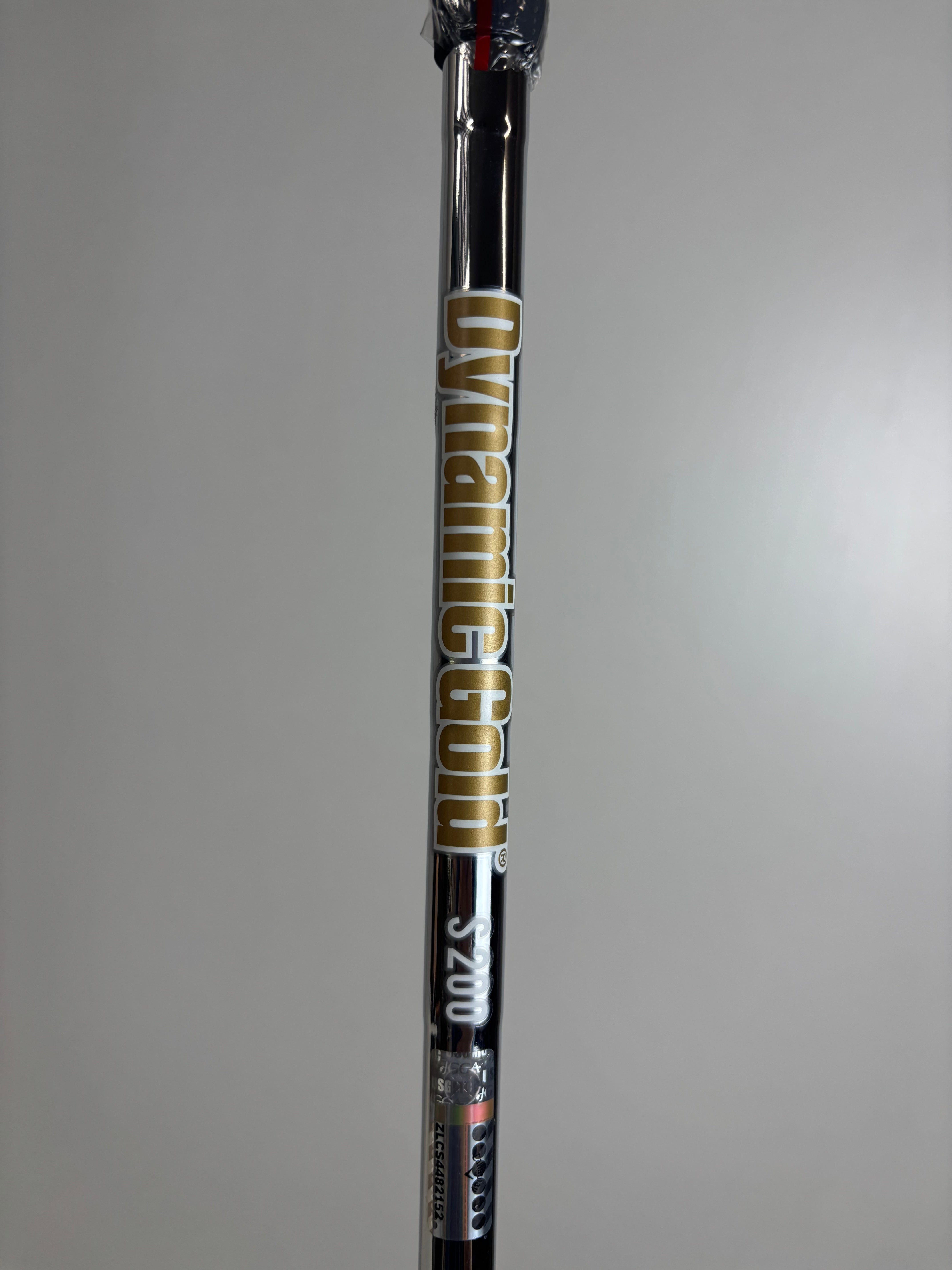 RH Callaway JAWS Raw Wedge 58.12X