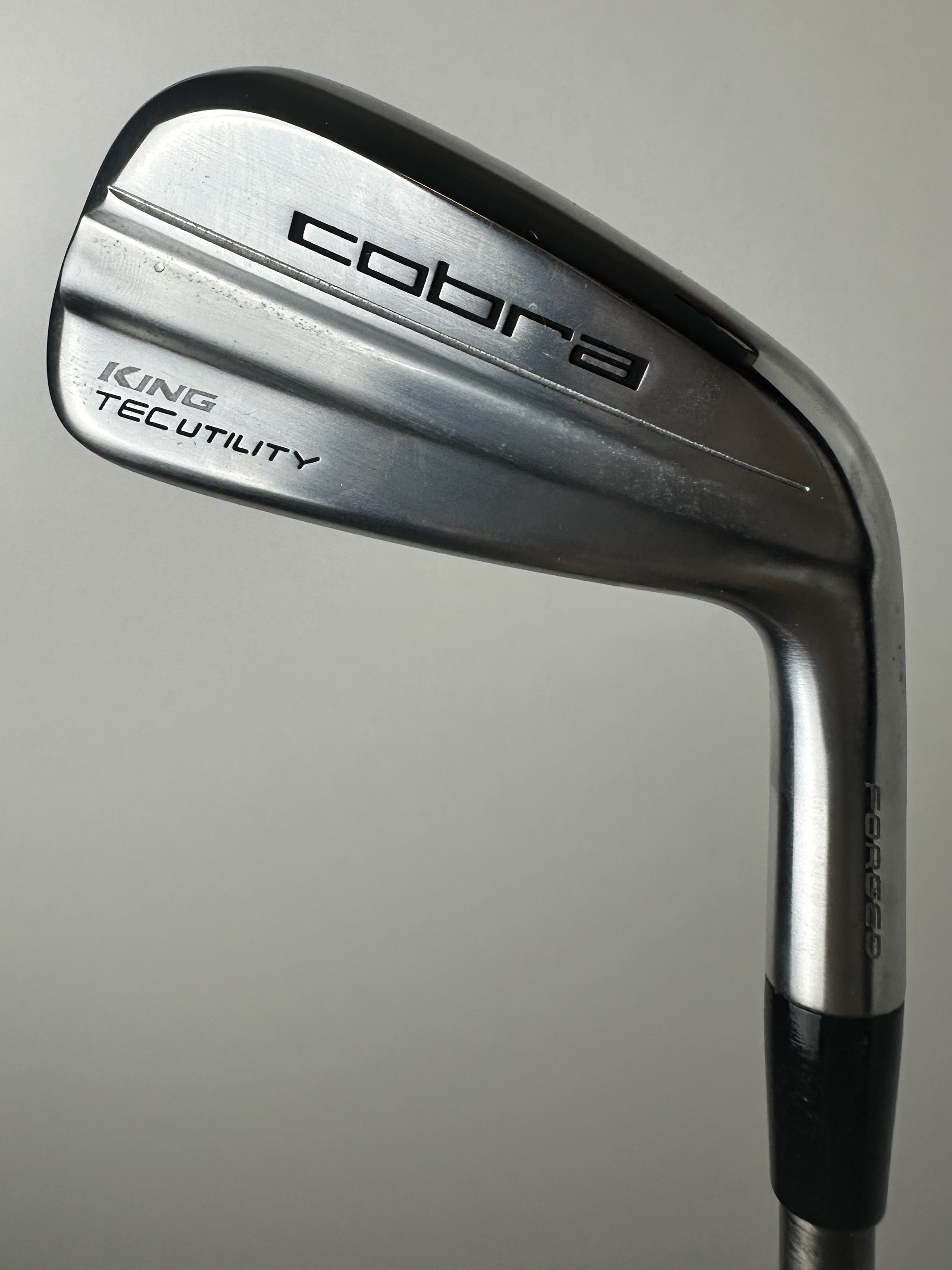RH Cobra KING Tec Utility #2 / Great Condition / Regular Flex