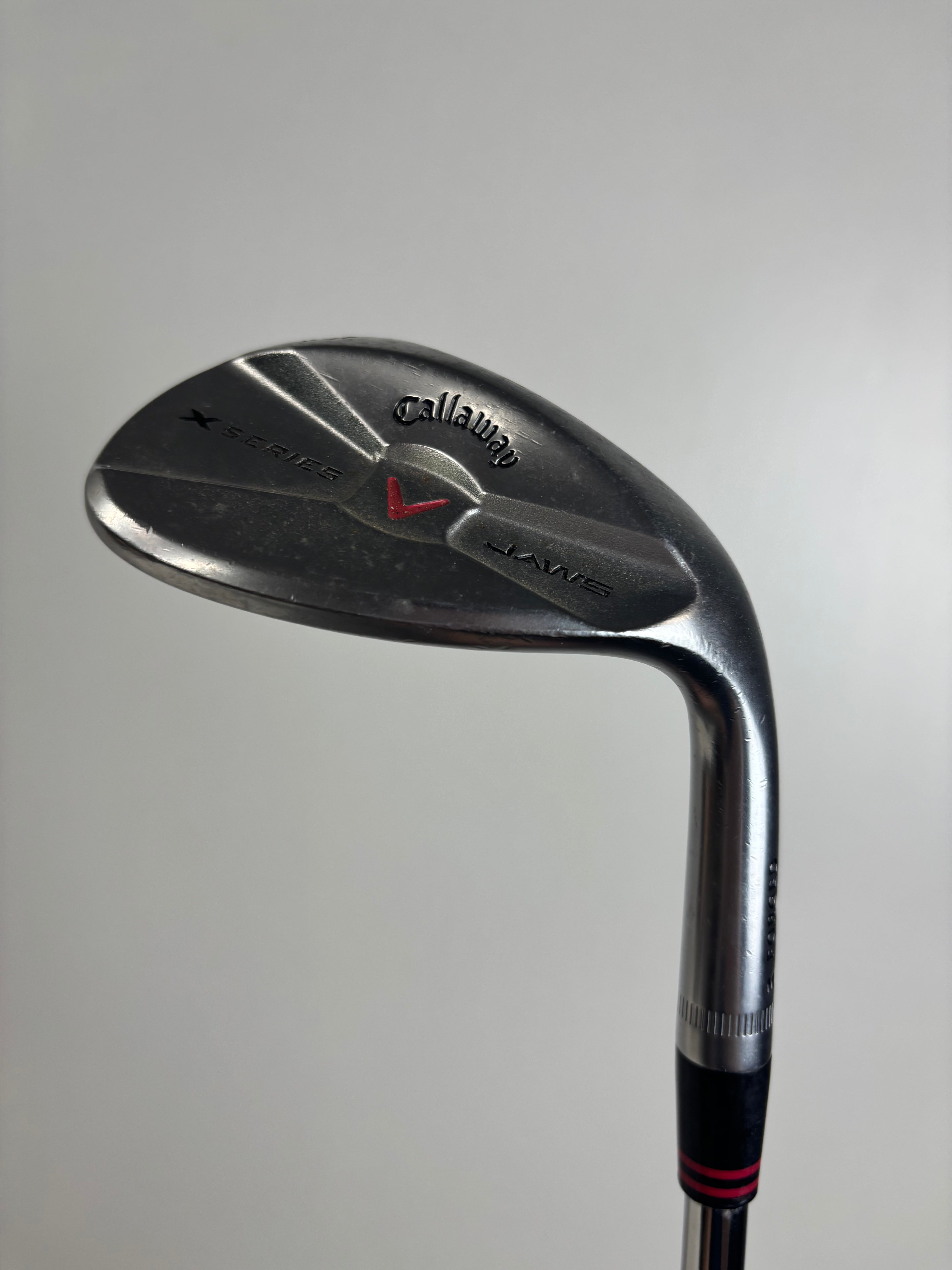 RH Callaway X Series Jaws Wedge 58.13