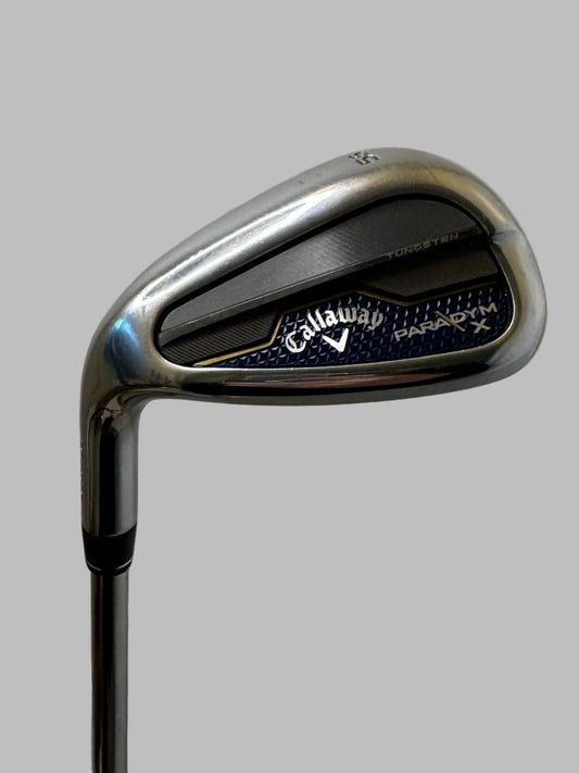 LH Callaway Paradym X 56* Wedge / Great Condition / Regular Flex