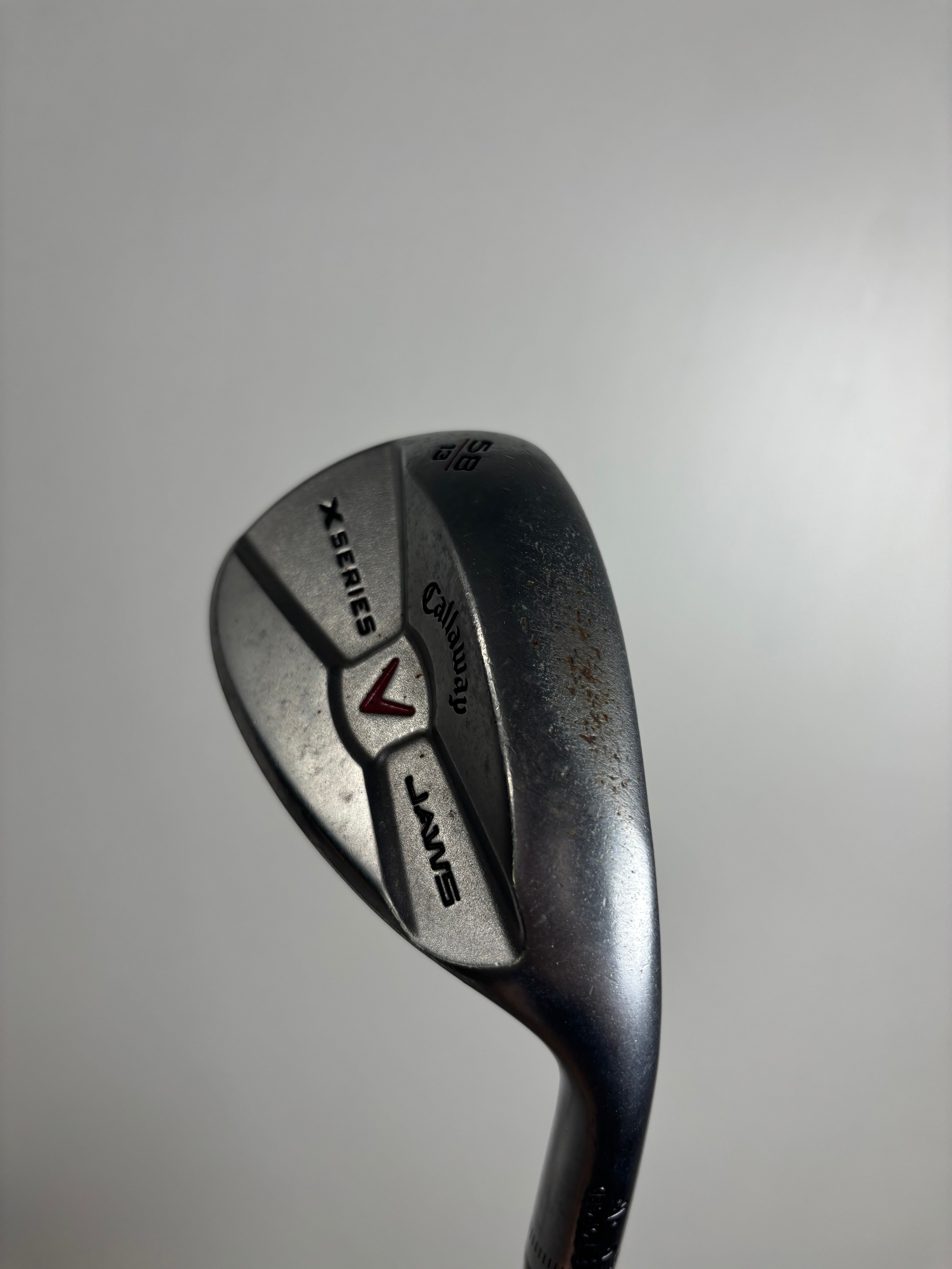 RH Callaway X Series Jaws Wedge 58.13