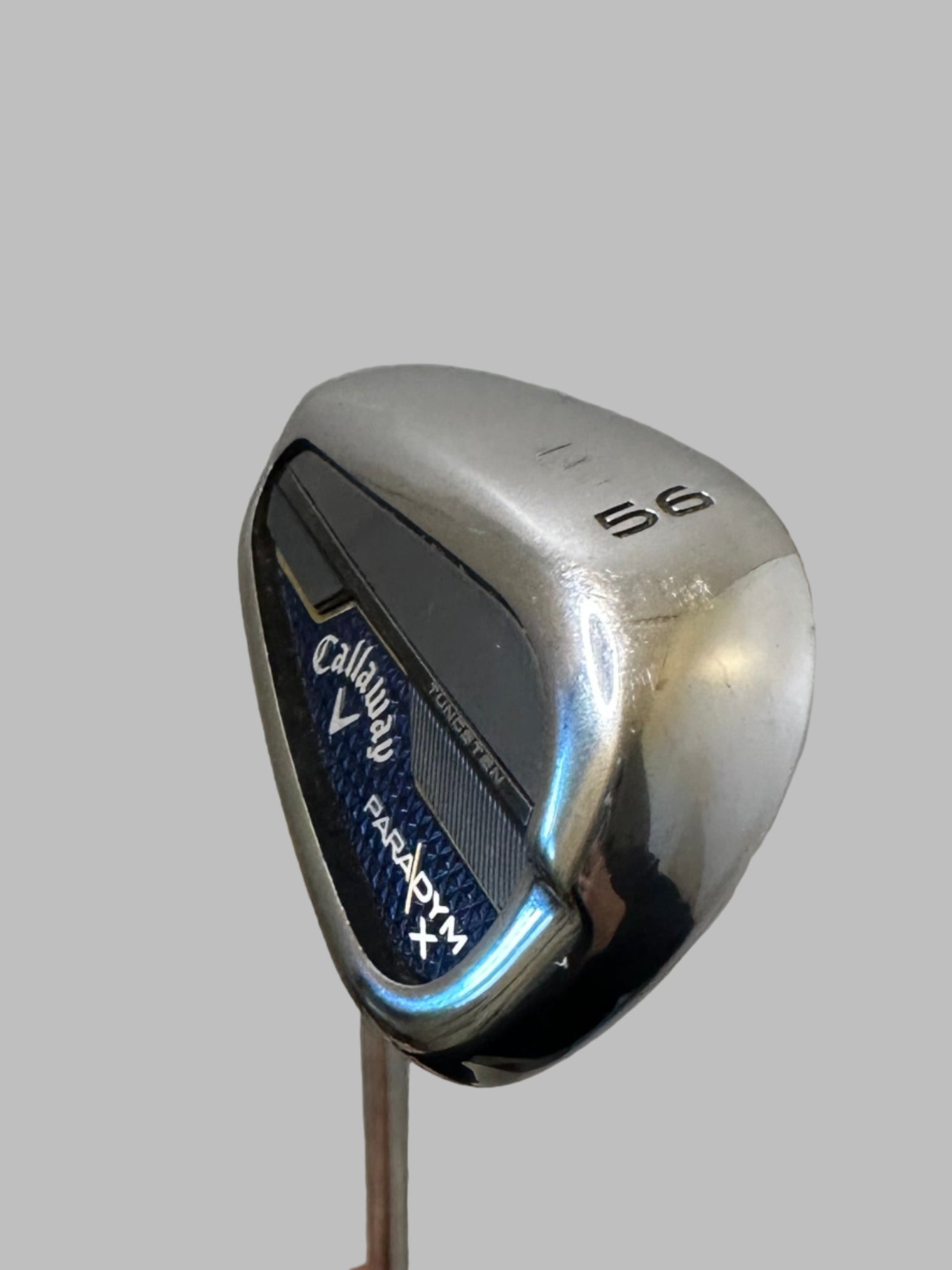 LH Callaway Paradym X 56* Wedge / Great Condition / Regular Flex