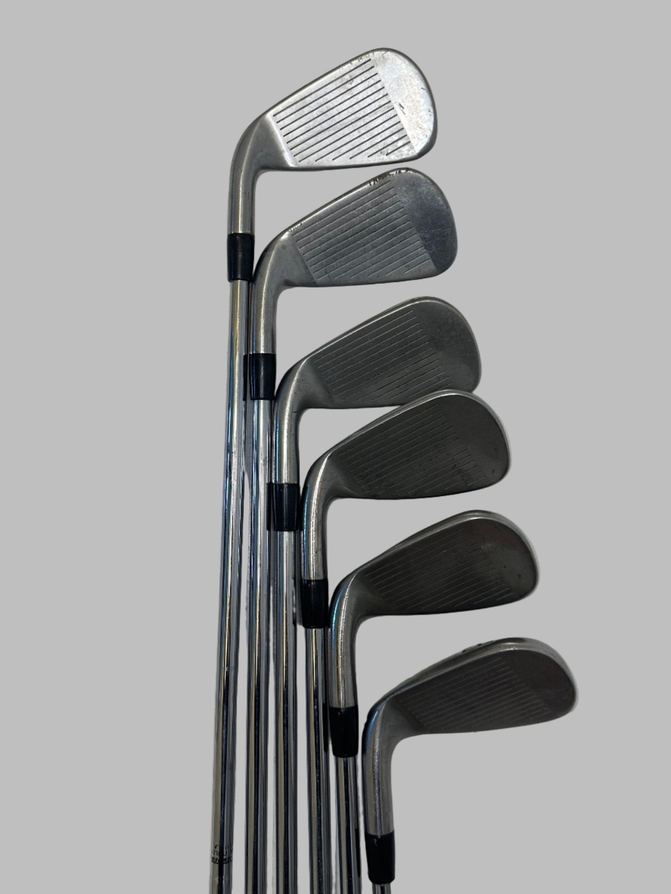 Titleist 716 AP1 Irons (5-PW) / Great Condition / Regular Flex