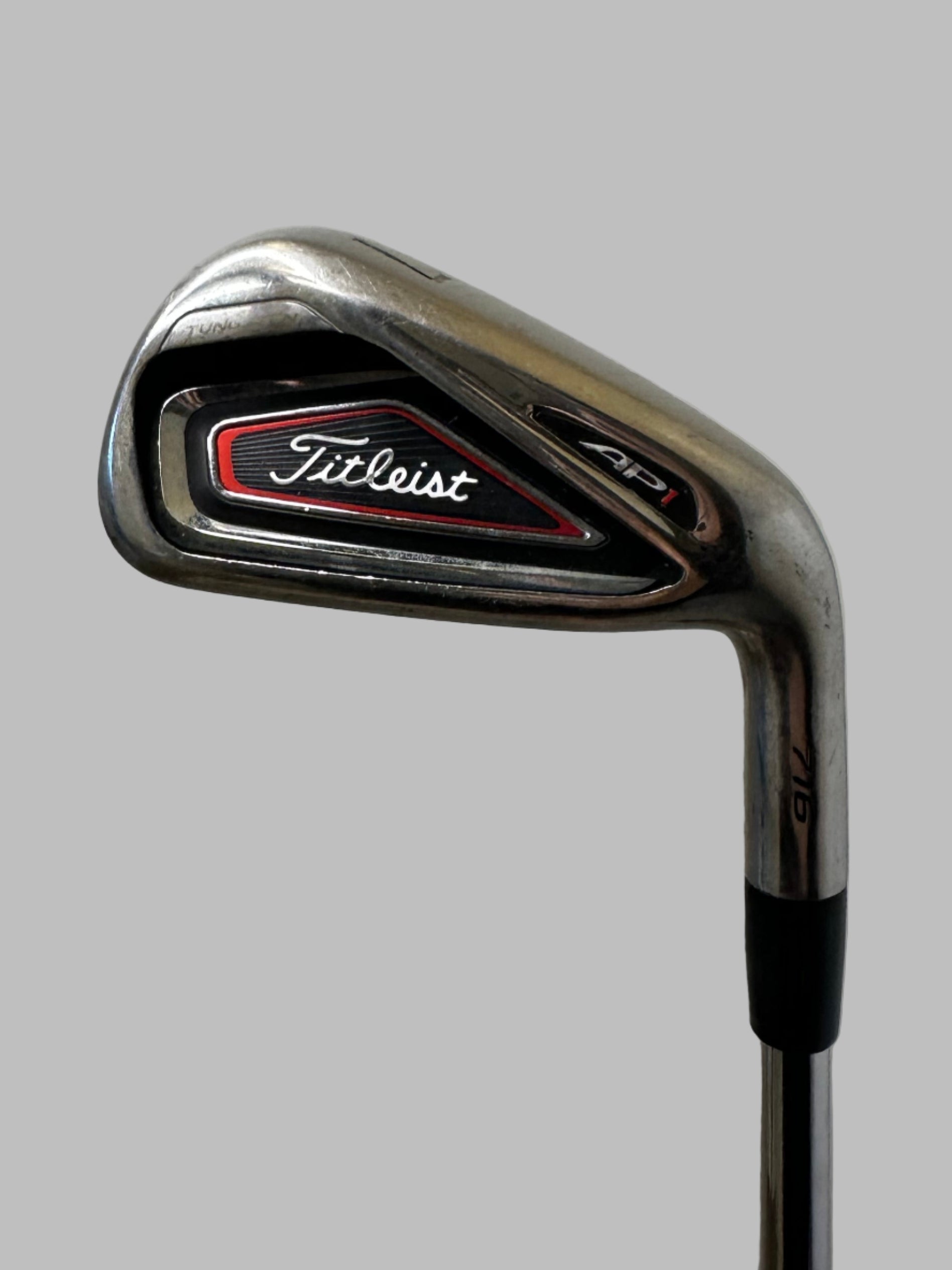 Titleist 716 AP1 Irons (5-PW) / Great Condition / Regular Flex