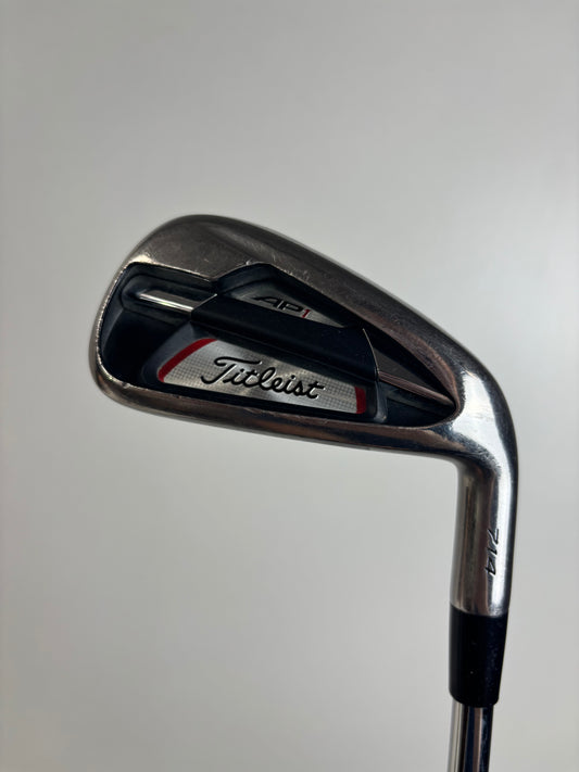 RH Titleist 714 AP1 Irons (5-PW)