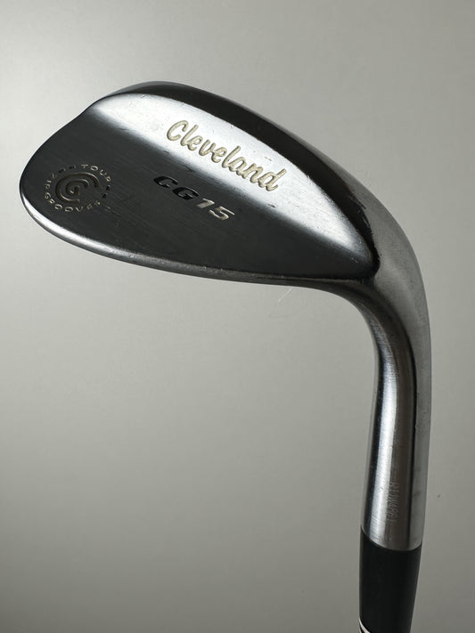 RH Cleveland CG15 Wedge 60.12 / Good Condition / Wedge Flex