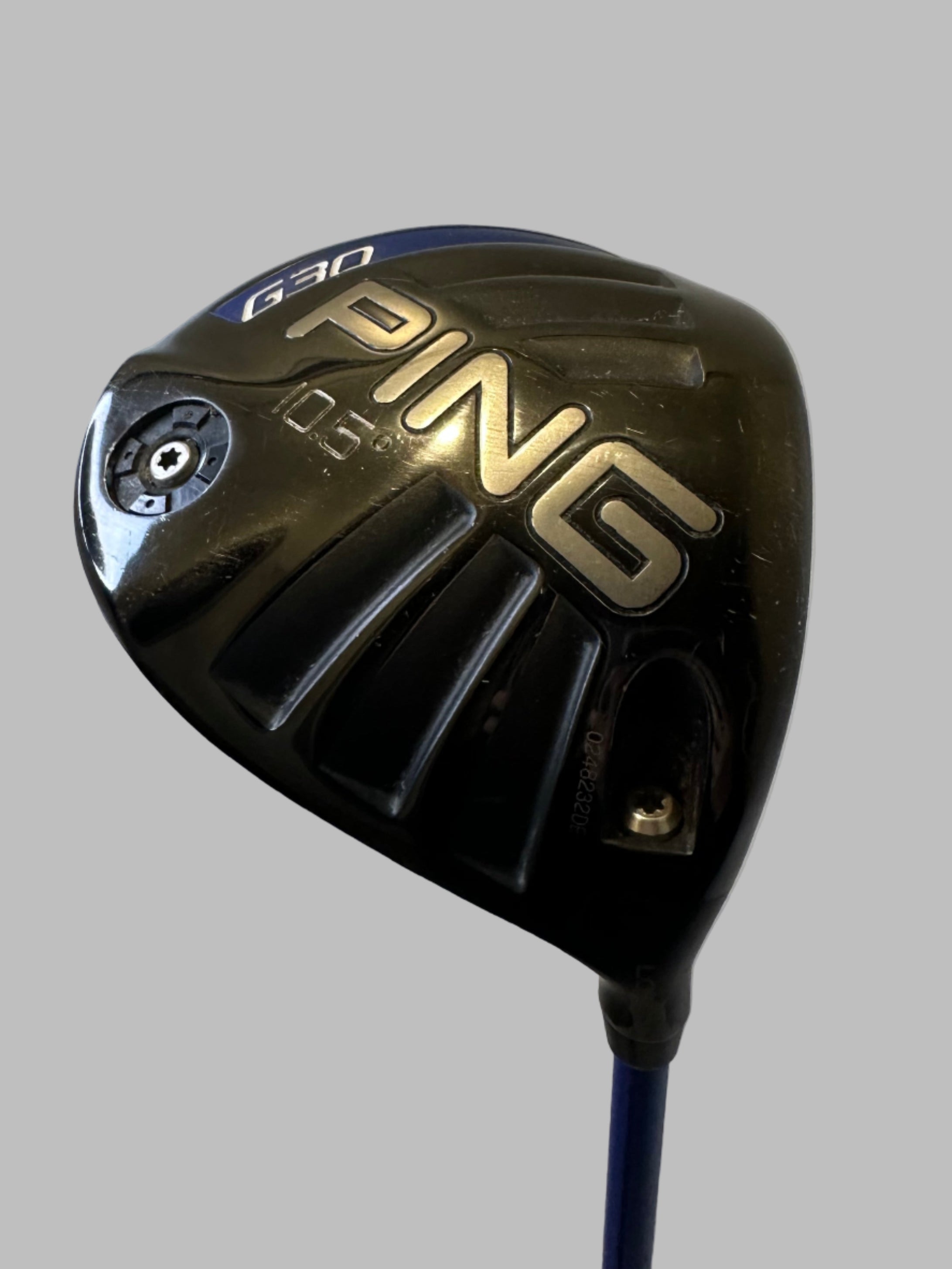 PING G30 Driver 10.5* / Good Condition / Regular Flex