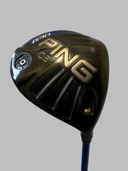 PING G30 Driver 10.5* / Good Condition / Regular Flex