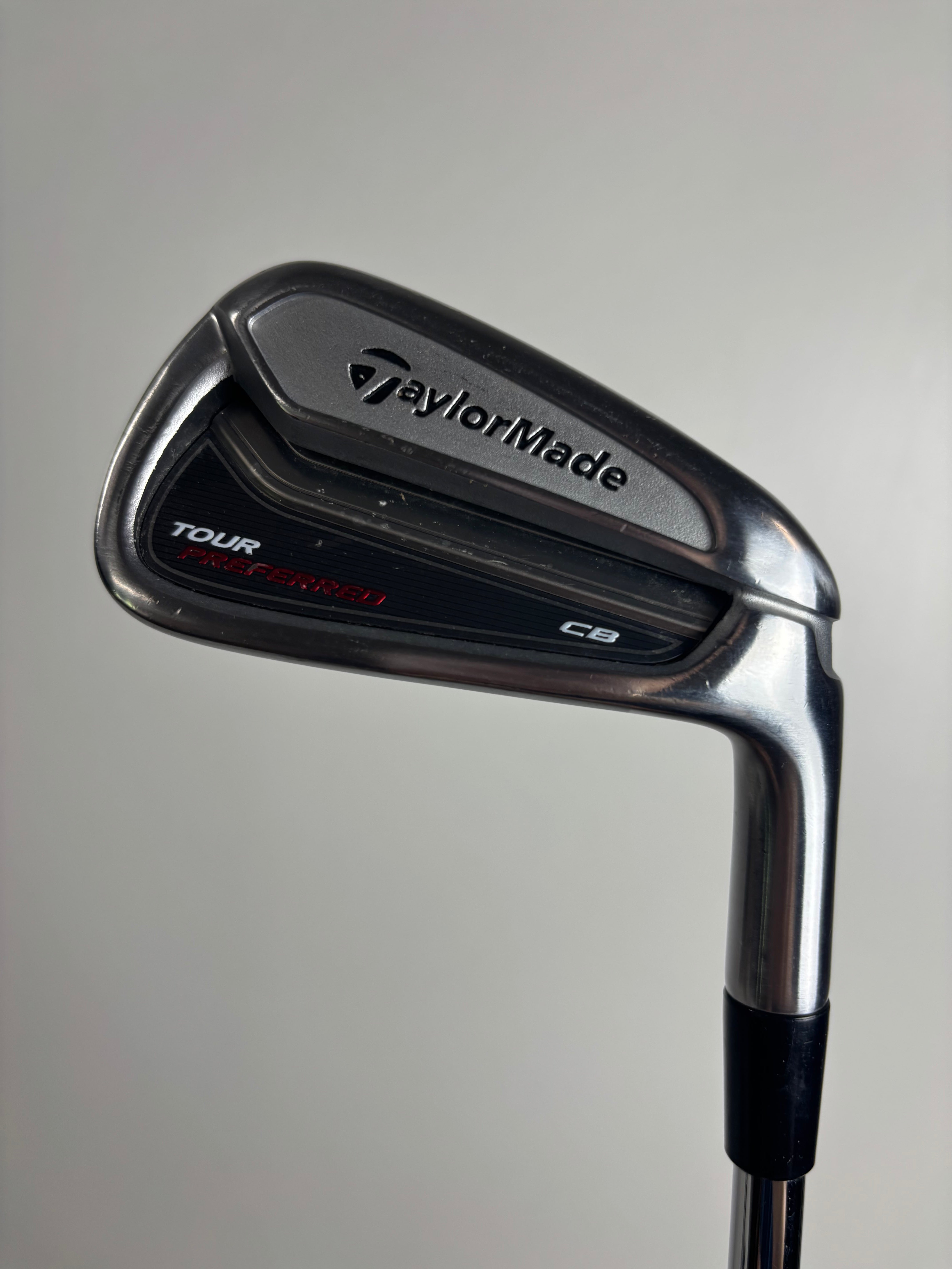 RH Taylormade Tour Preferred CB Irons (5-PW)