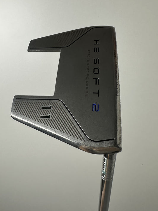 RH Cleveland HB Soft 2 #11 Putter / Great Condition / 35"