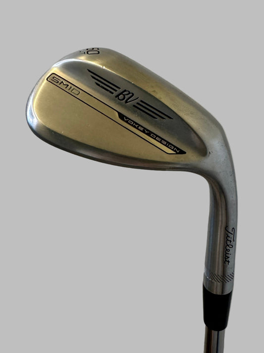 Titleist Vokey SM10 Wedge 60.04T / Mint Condition / Wedge Flex Shaft