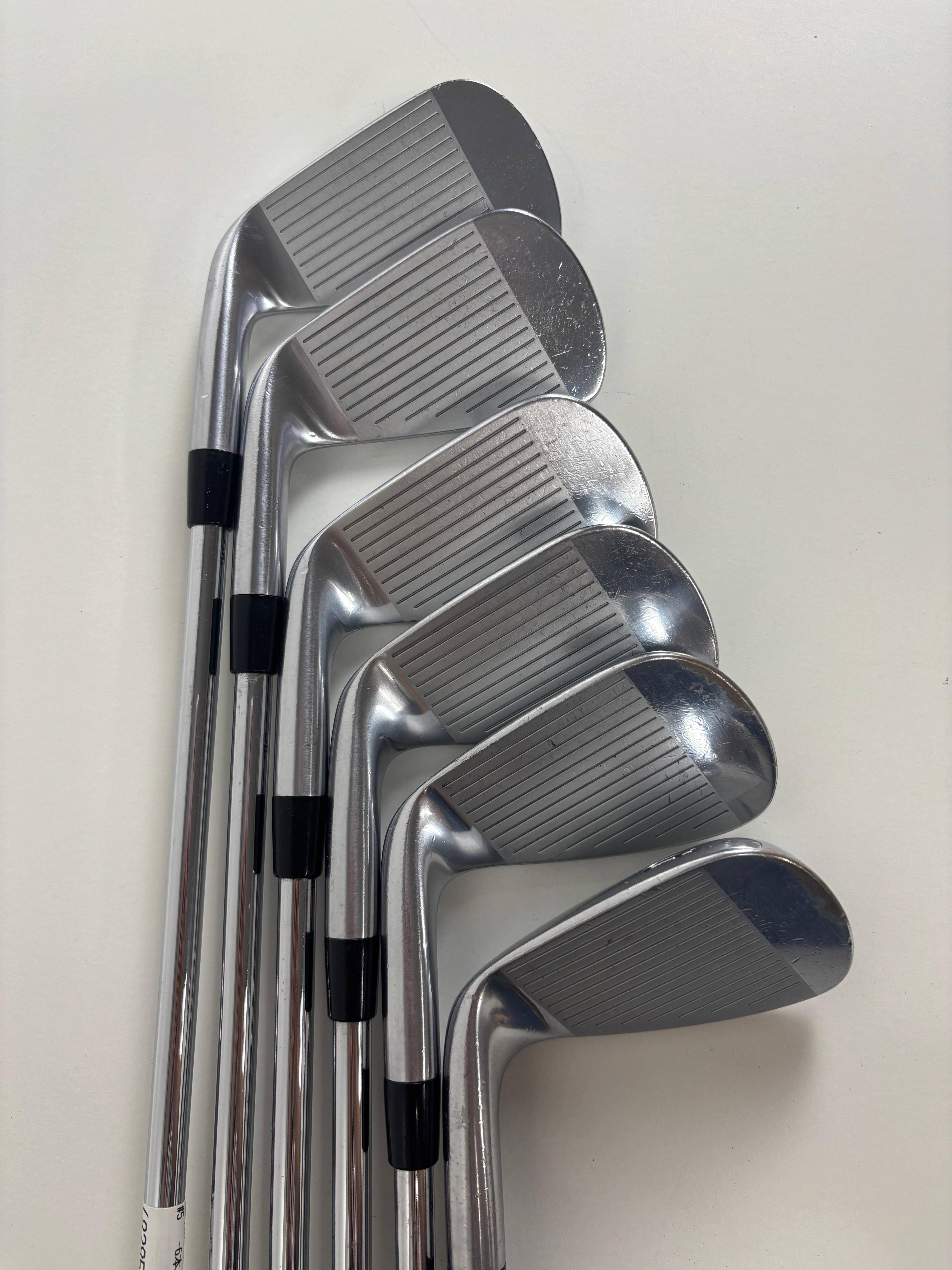 RH Callaway X Forged Irons (5-PW)