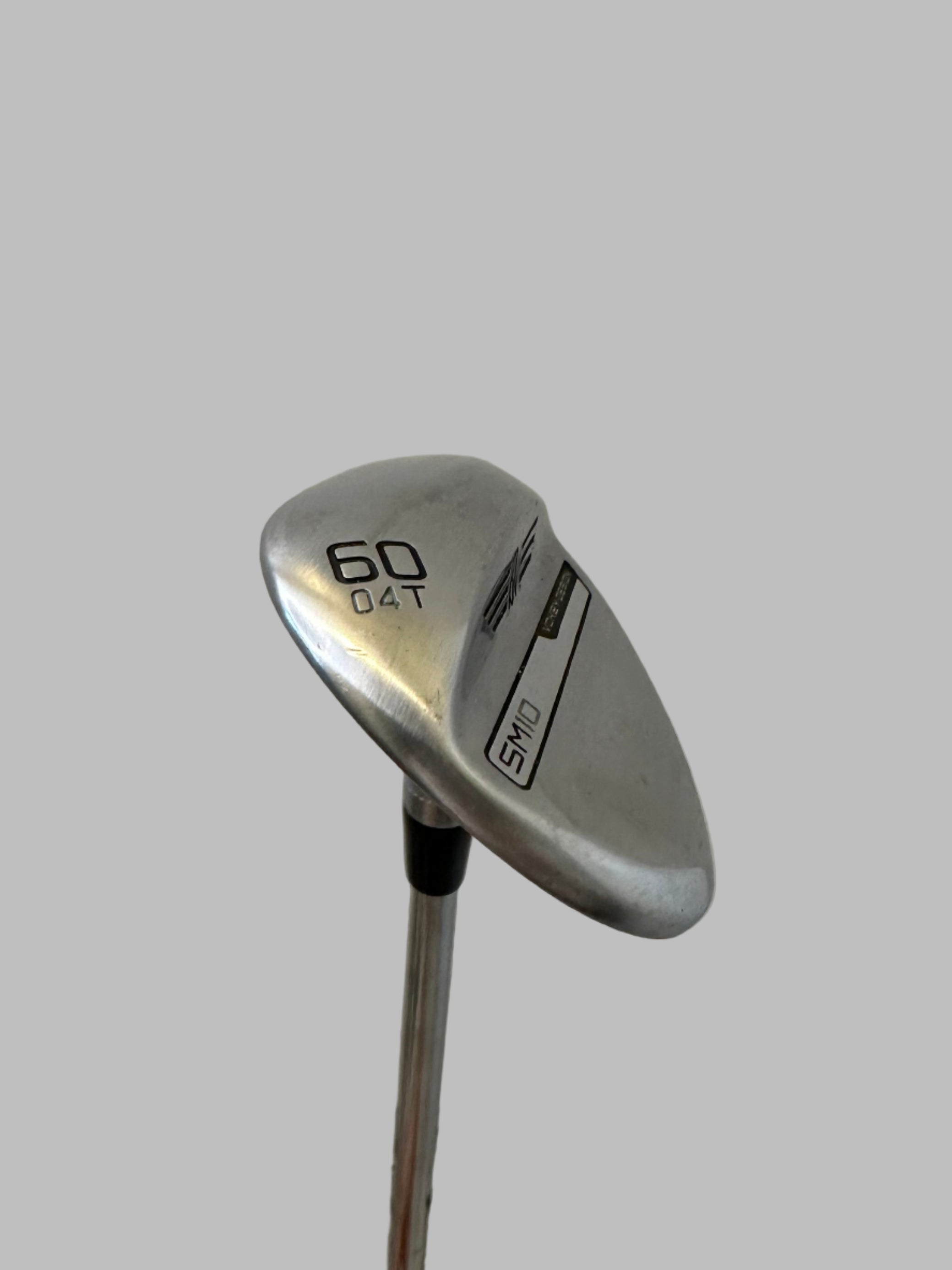 Titleist Vokey SM10 Wedge 60.04T / Mint Condition / Wedge Flex Shaft