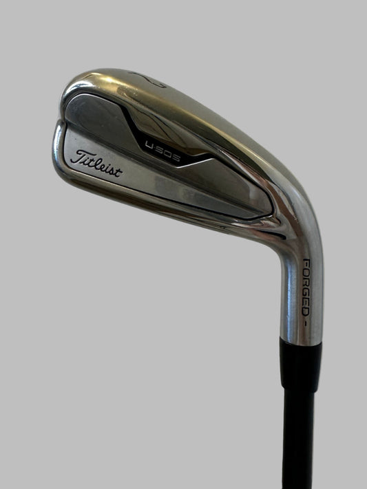 Titleist U505 Utility #2 Driving Iron / Great Condition / Upgrade Extra Stiff