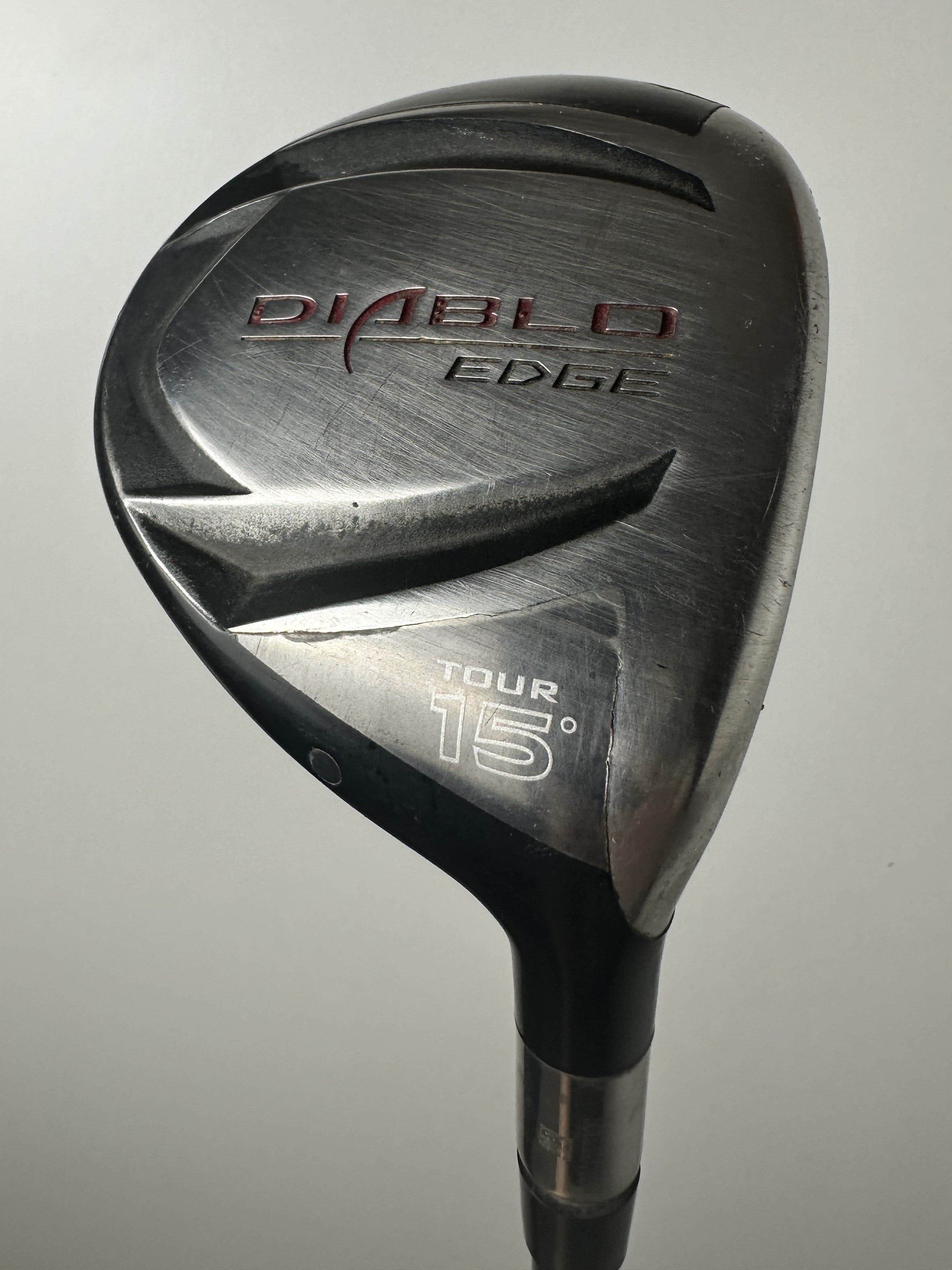 RH Callaway Diablo Tour Fairway Wood #3 / Good Condition / Regular Flex