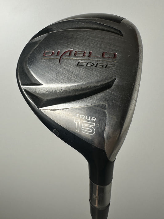 RH Callaway Diablo Tour Fairway Wood #3 / Good Condition / Regular Flex