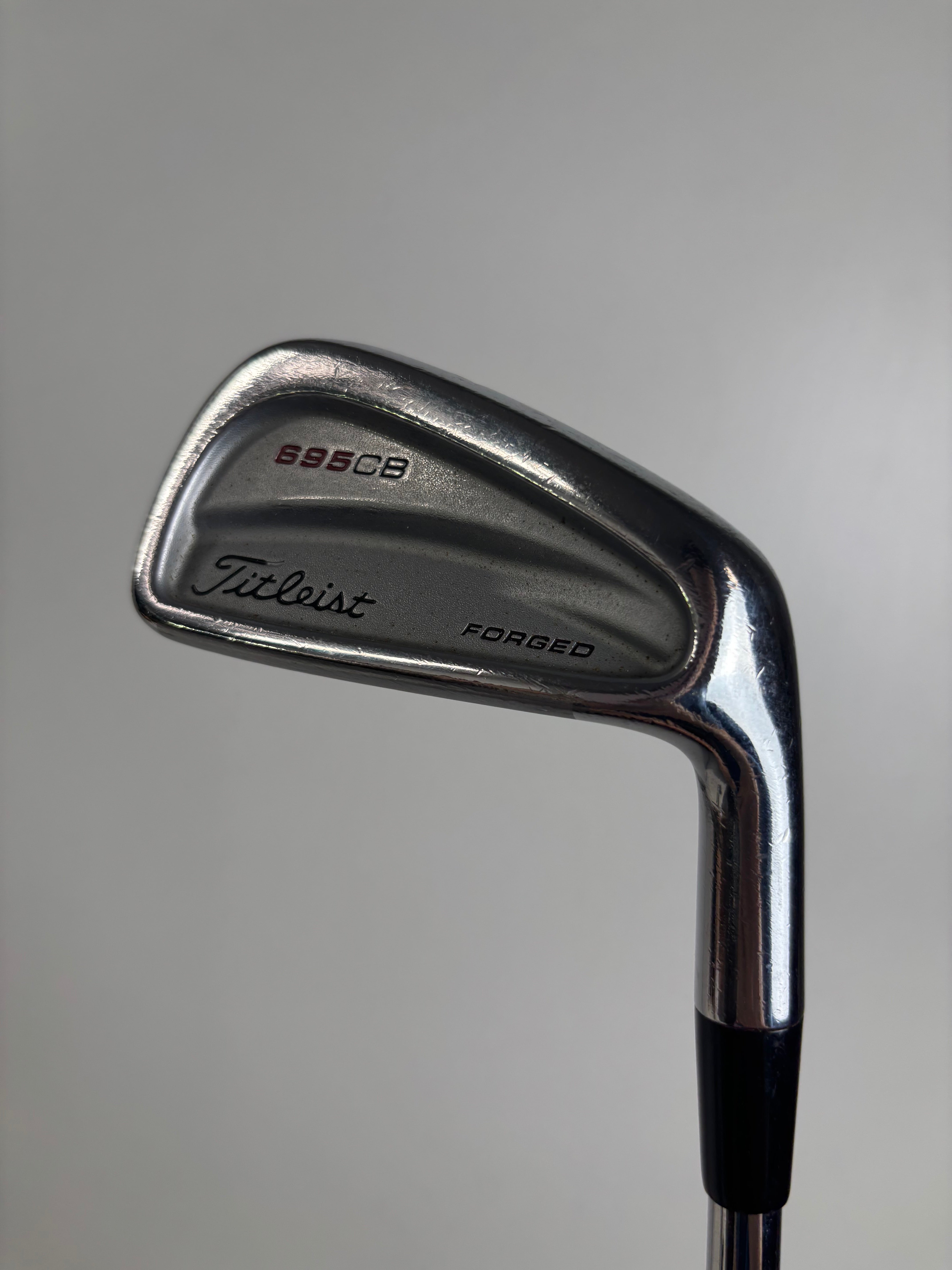 RH Titleist 965 CB Irons (5-GW)