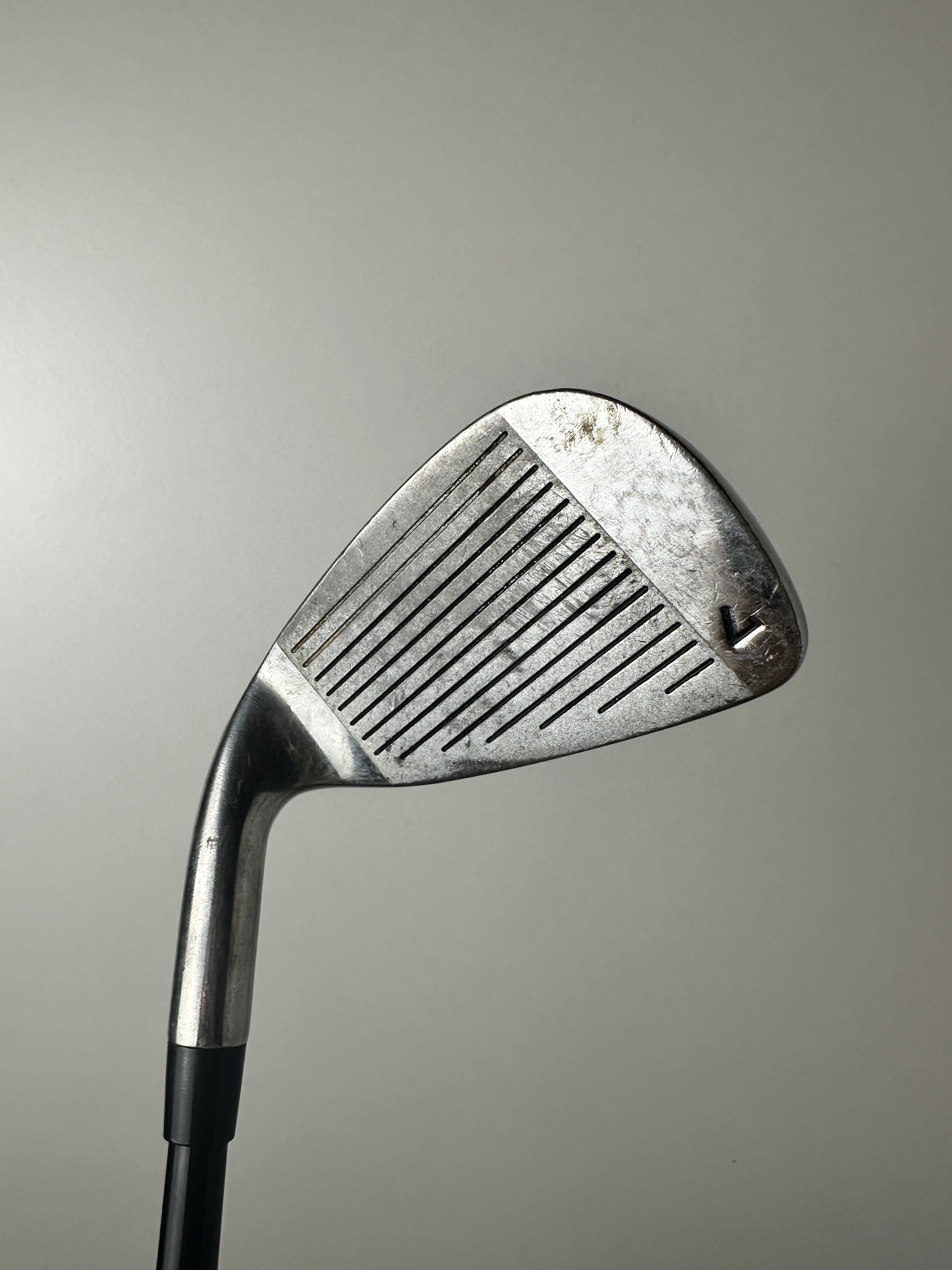 RH Maxfli Masters UC-646 Irons (4-PW) / OK Condition / Regular Flex