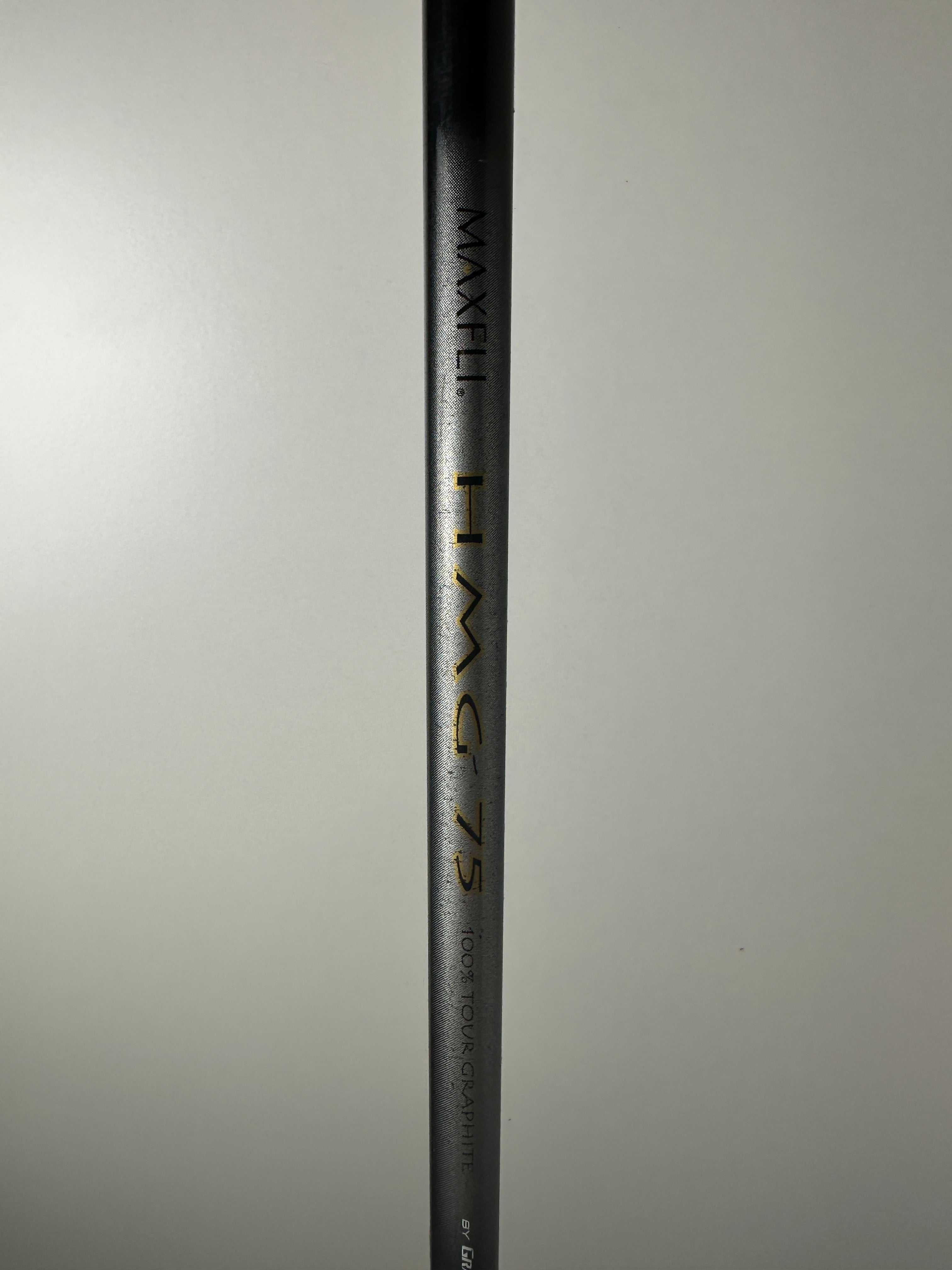 RH Maxfli Masters UC-646 Irons (4-PW) / OK Condition / Regular Flex