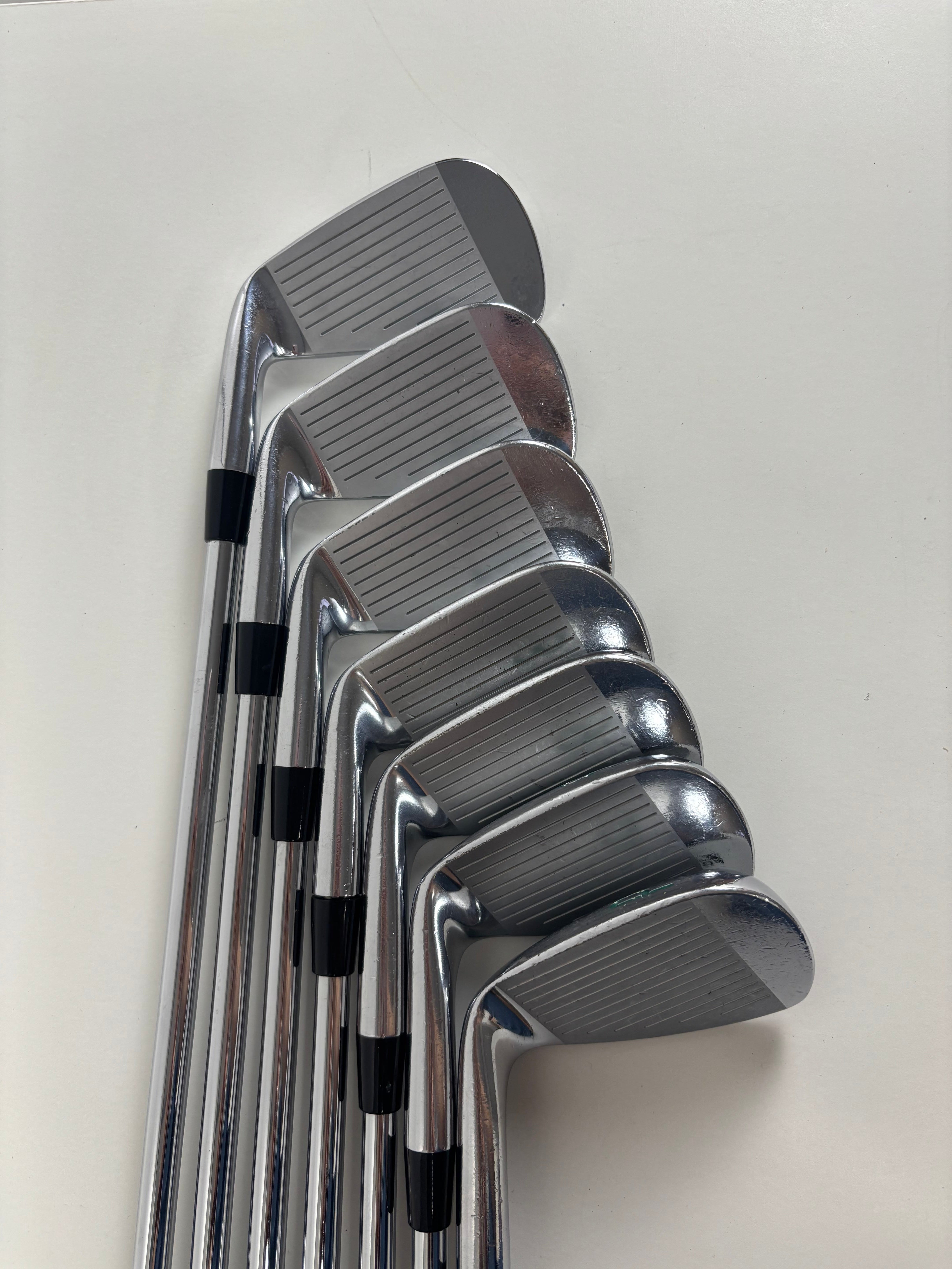 RH Titleist ZB Forged Irons (4-PW)