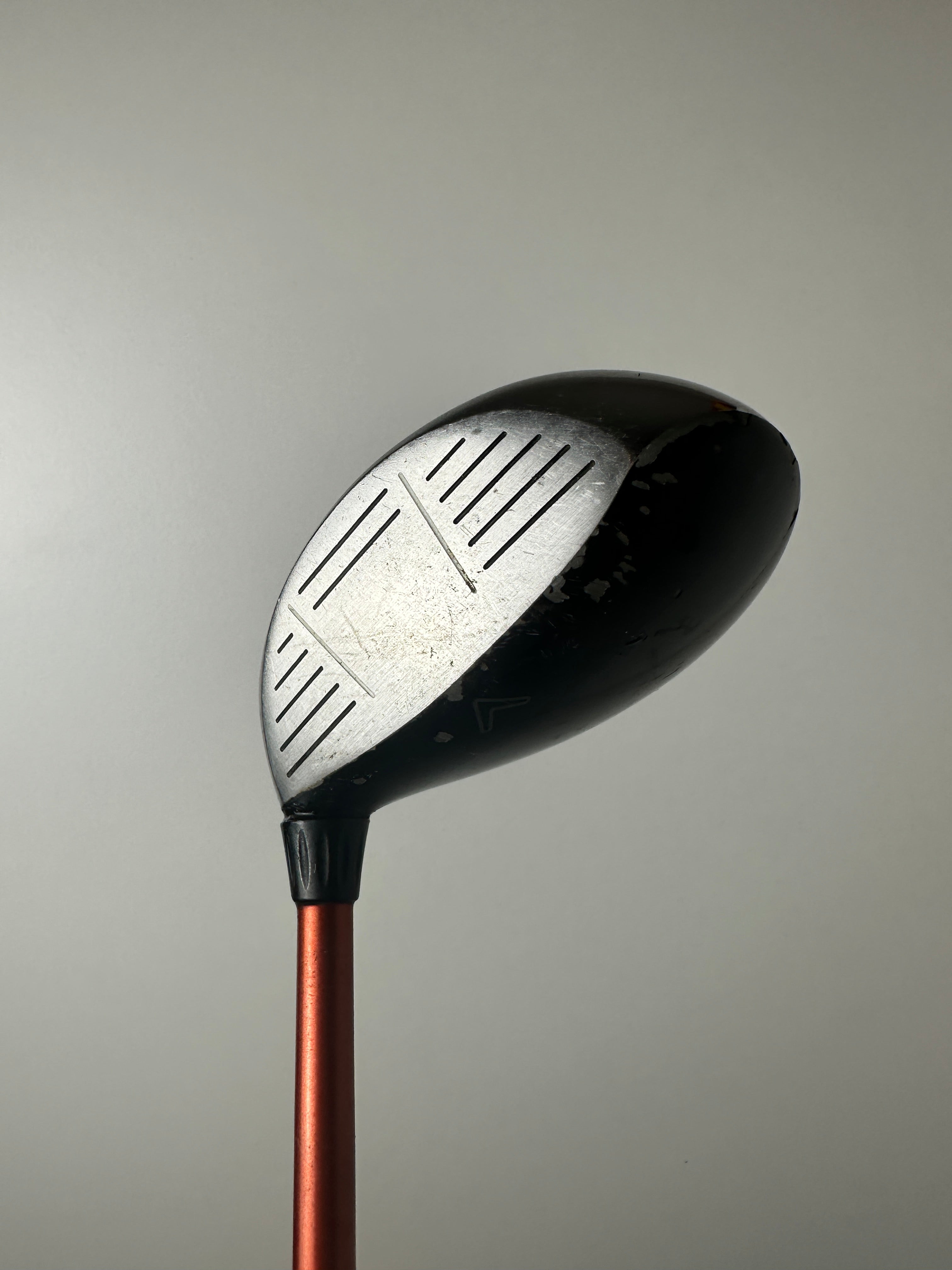 RH Callaway Big Bertha Fusion Fairway Wood #5 / OK Condition / Regular Flex