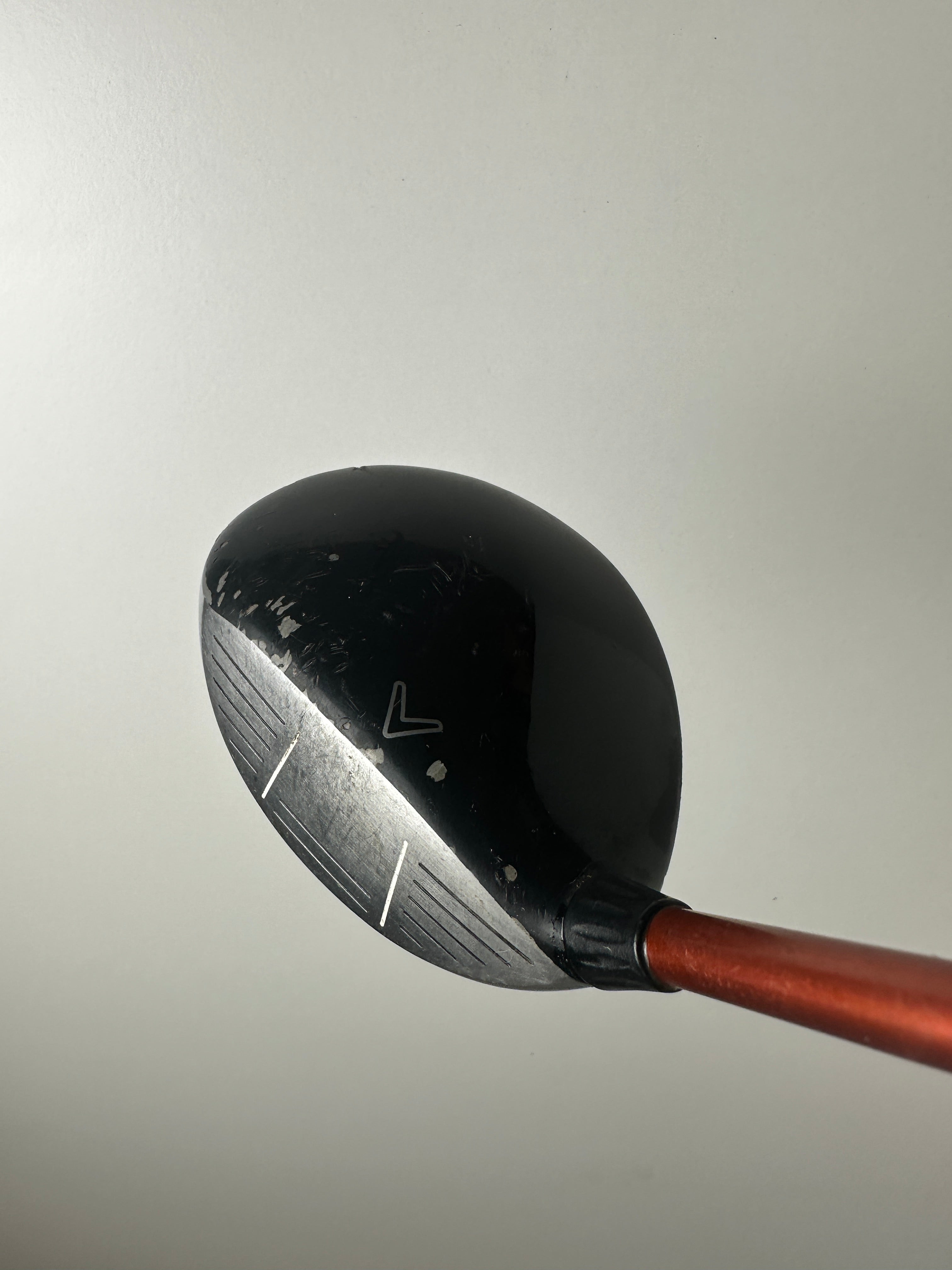 RH Callaway Big Bertha Fusion Fairway Wood #5 / OK Condition / Regular Flex