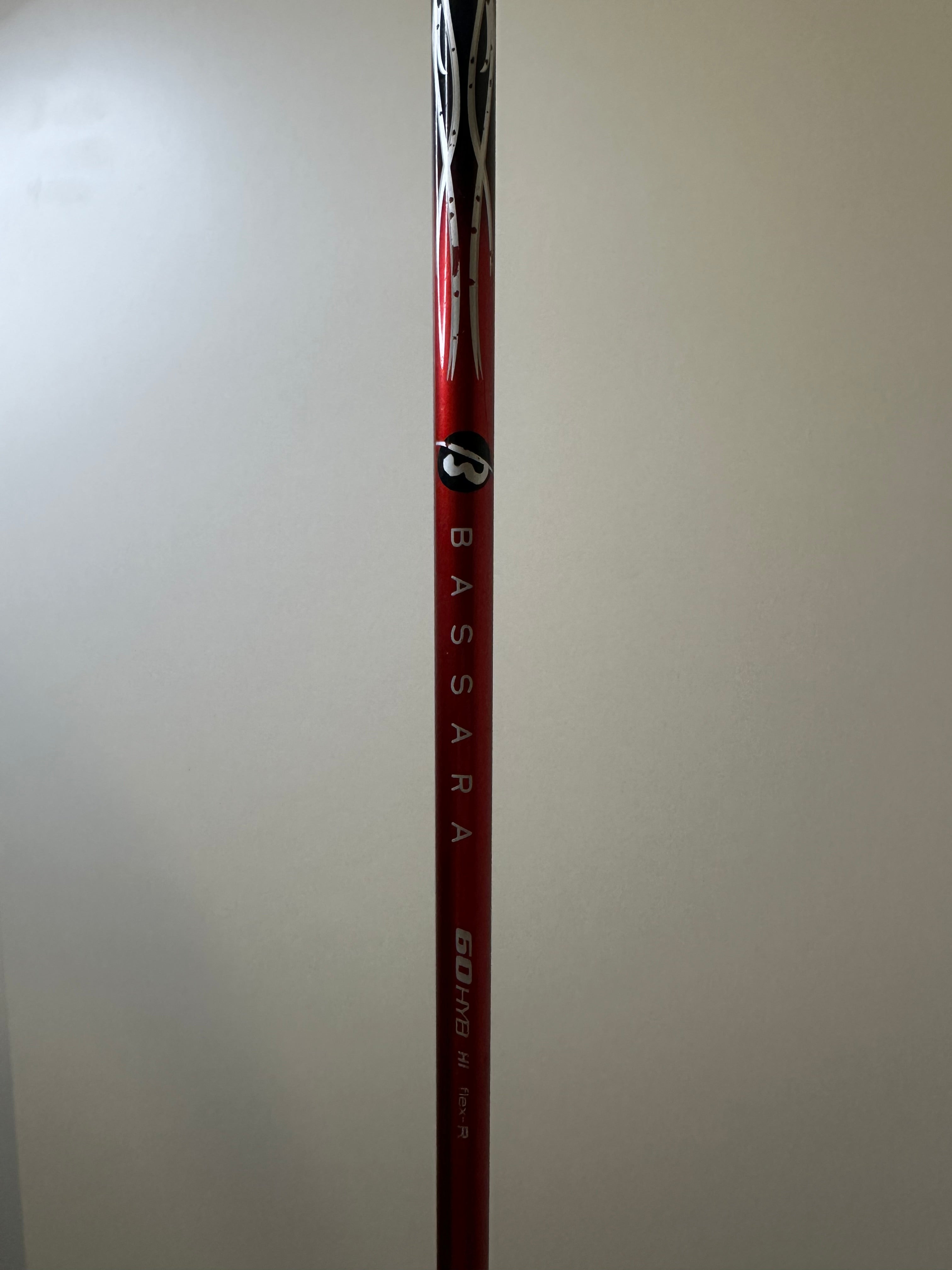 LH Titleist 913H 21* Hybrid / Good Condition / Regular Flex