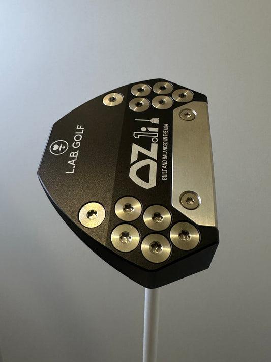 Custom LAB OZ.1i Broomstick Putter / Mint Condition / 45"