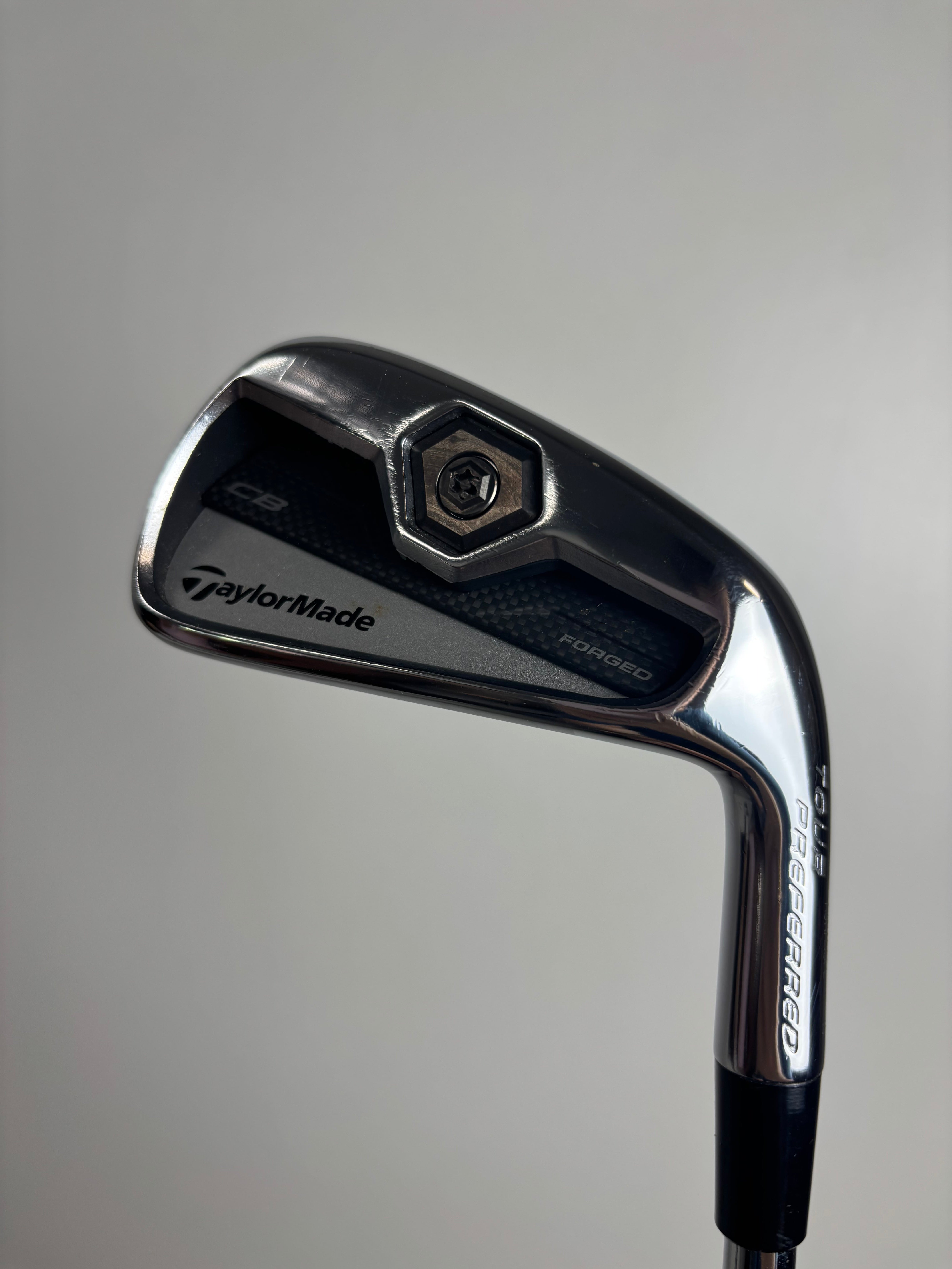 RH Taylormade CB Forged Irons (5-PW)