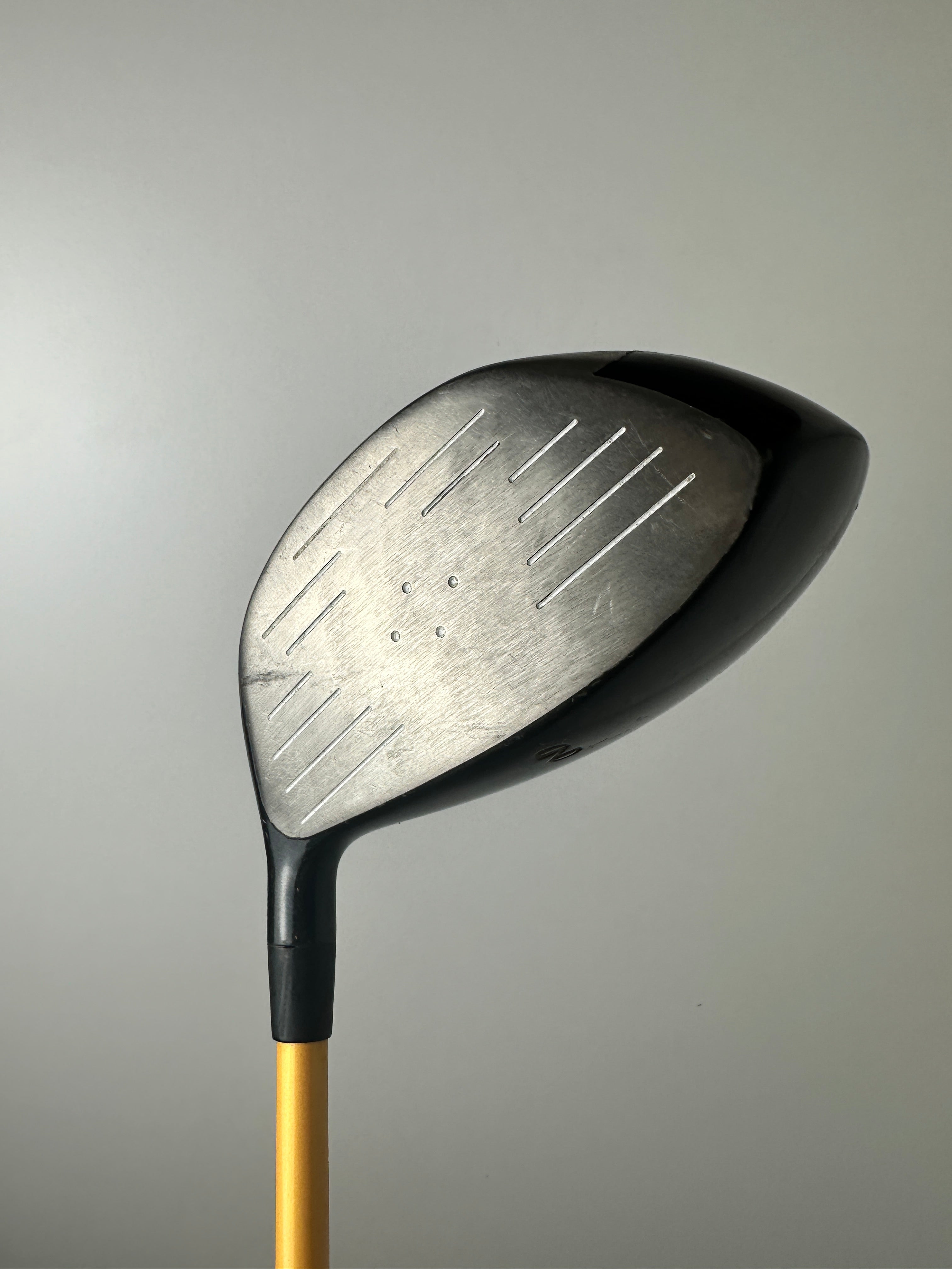 RH Nickent GH Plus Driver 11* / Good Condition / Regular Flex