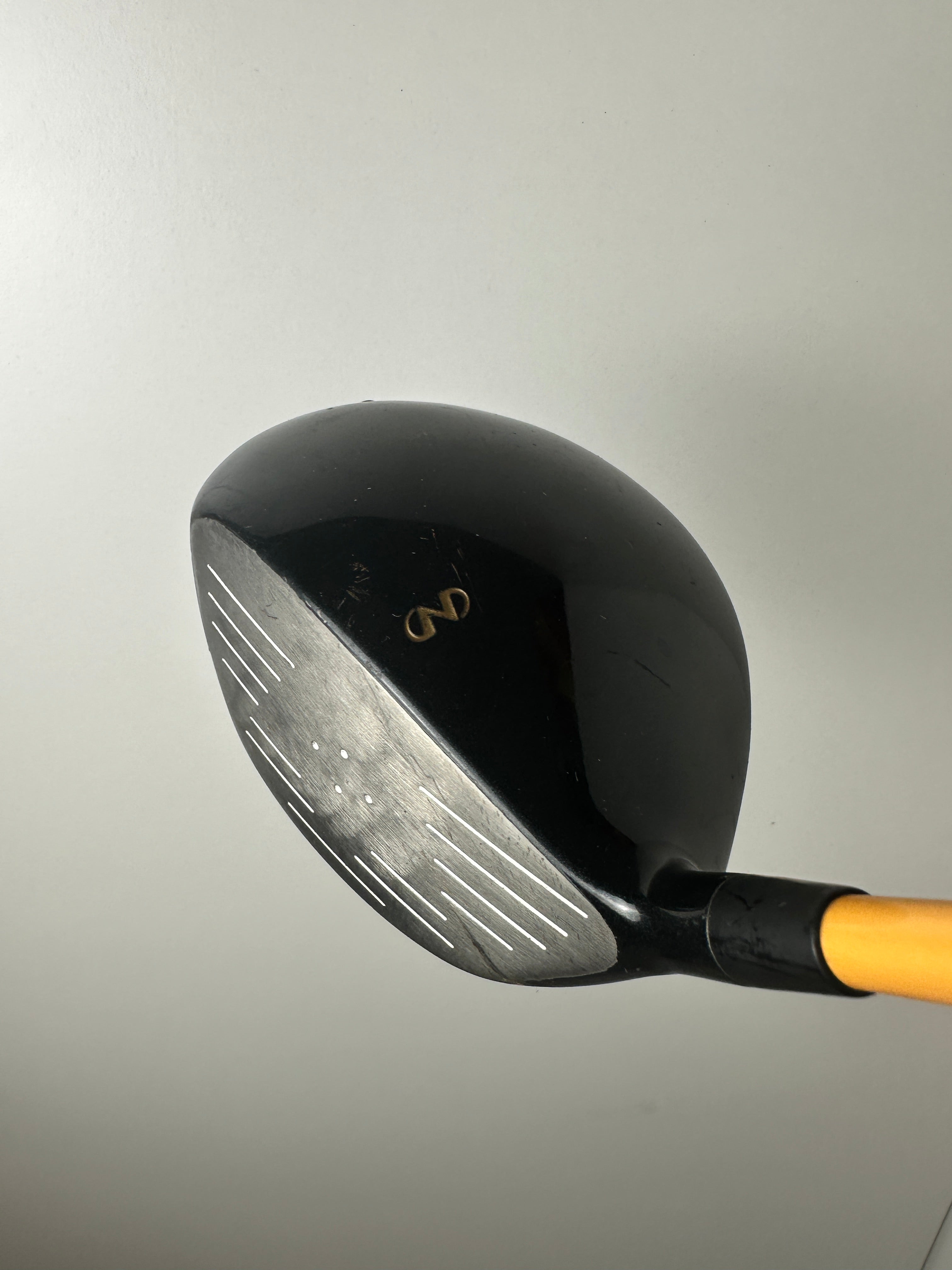 RH Nickent GH Plus Driver 11* / Good Condition / Regular Flex