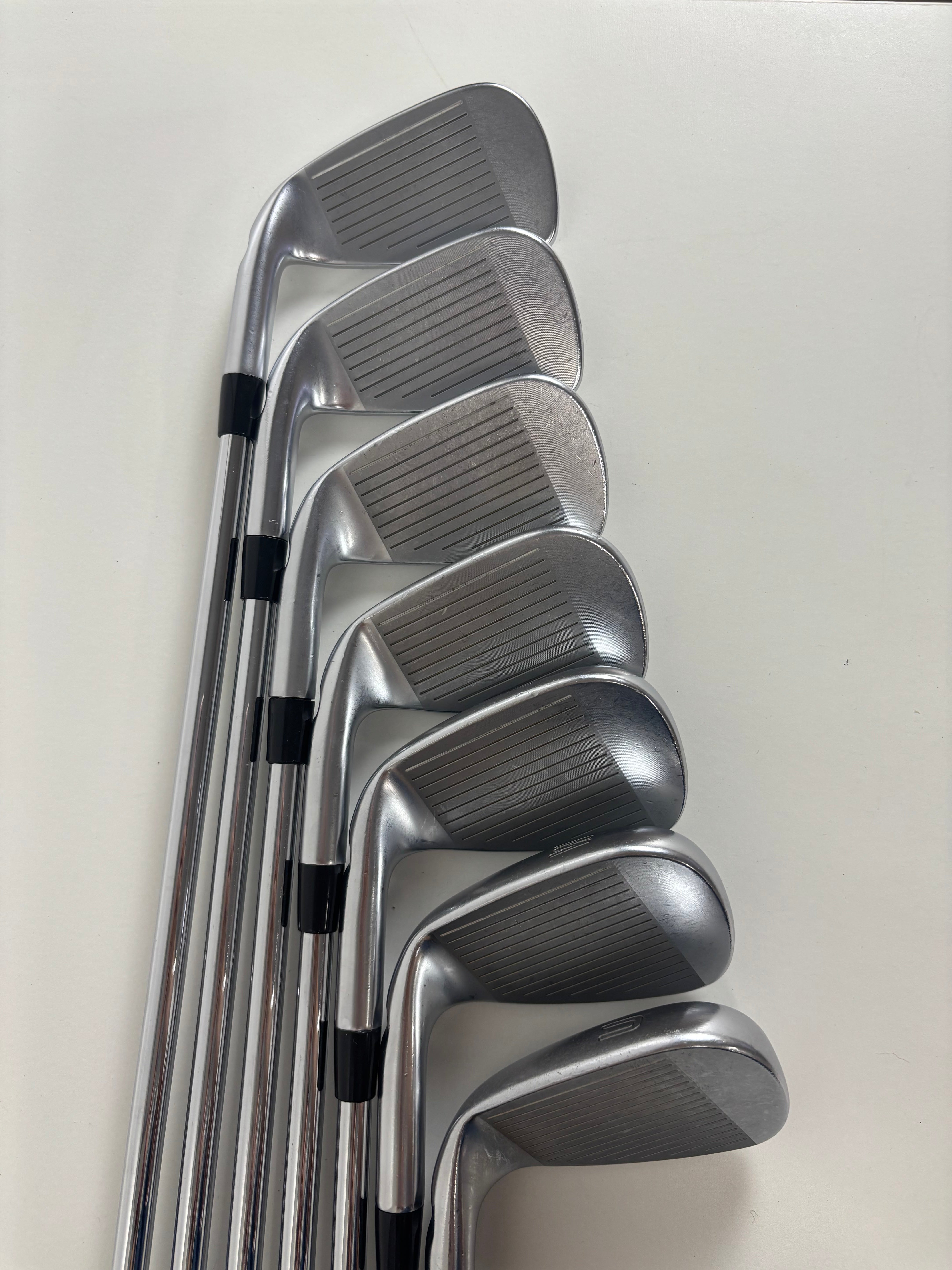 RH PING i210 Irons (5-GW)
