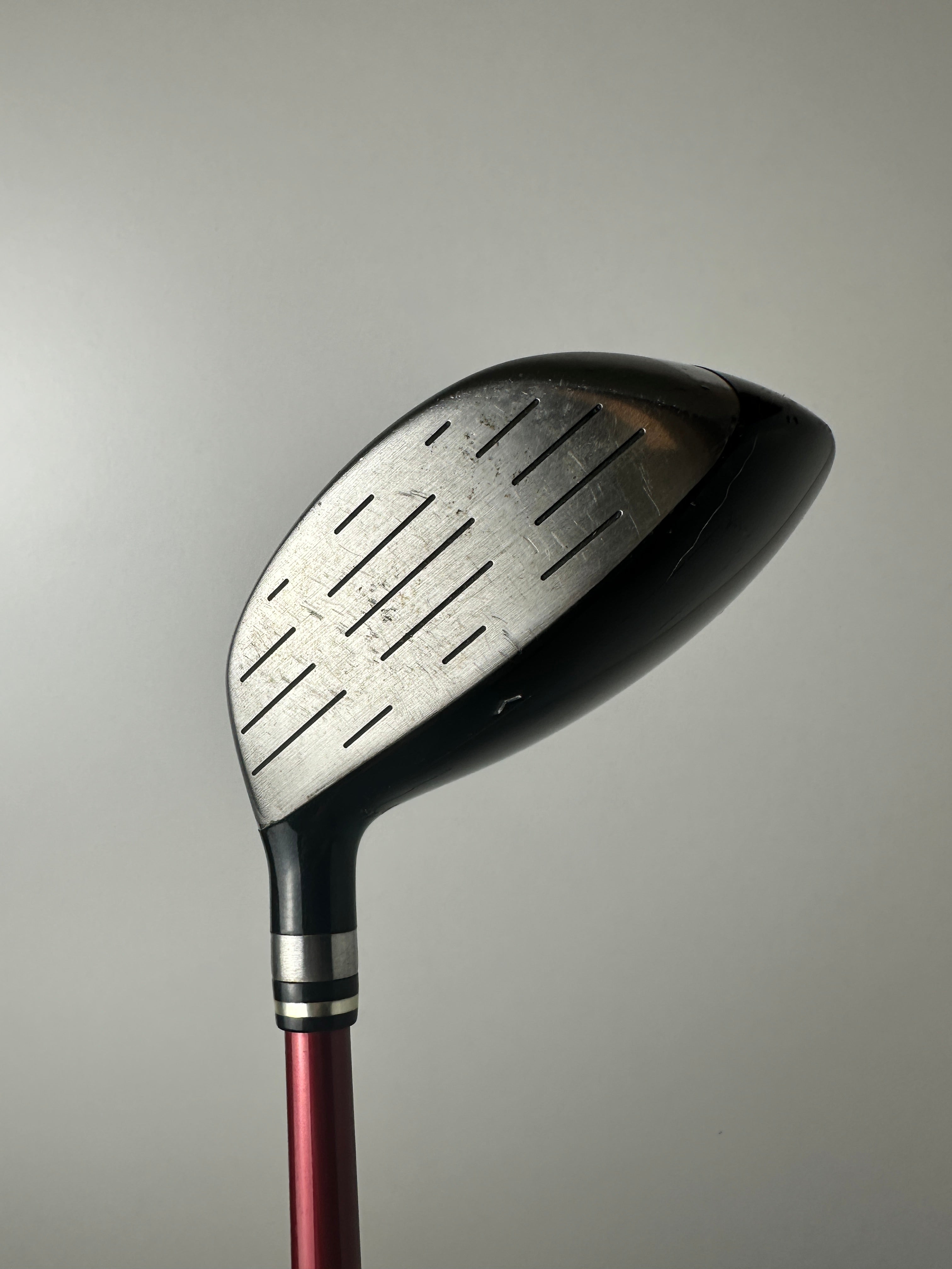 RH Wilson DF6 Fairway Wood #7 / Good Condition / Regular Flex