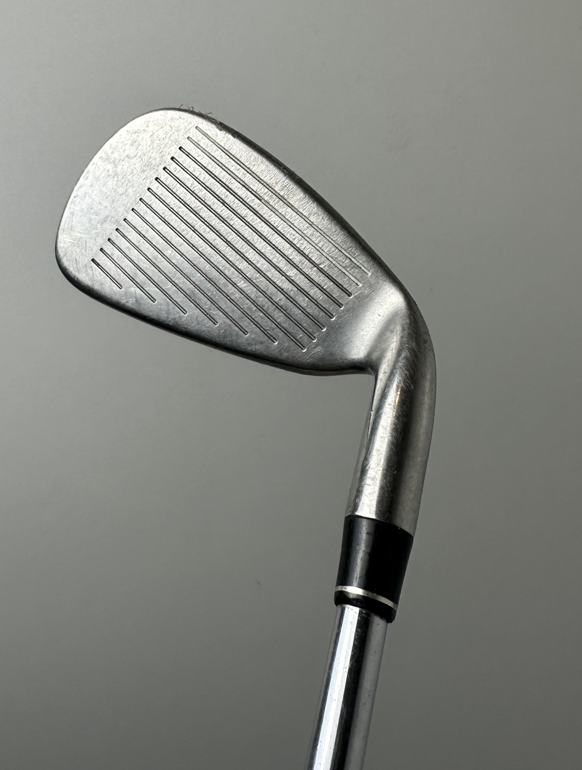 LH Taylormade RAC OS Irons (5-PW) / Good Condition / Regular Flex