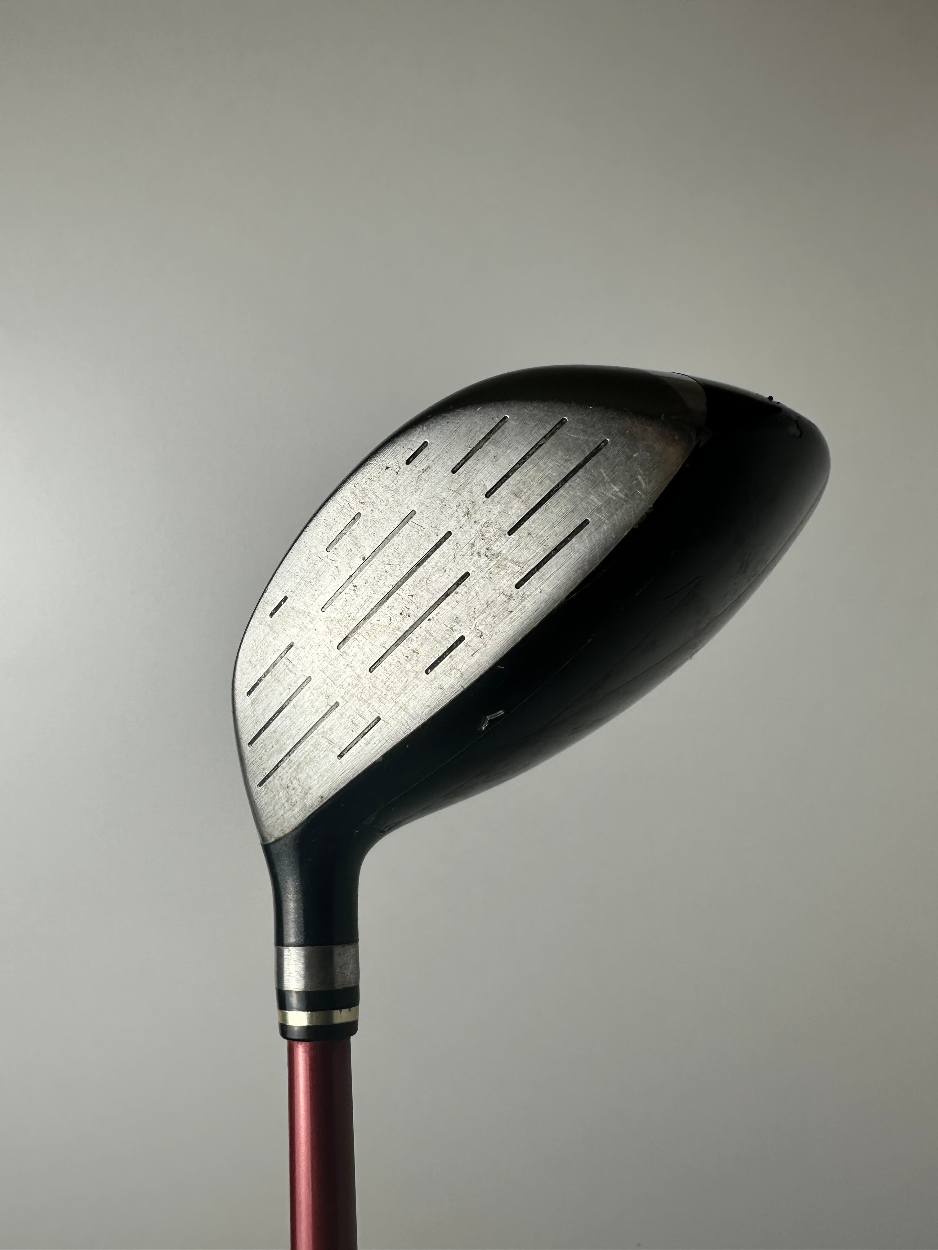 RH Wilson DF6 Fairway Wood #5 / Good Condition / Regular Flex
