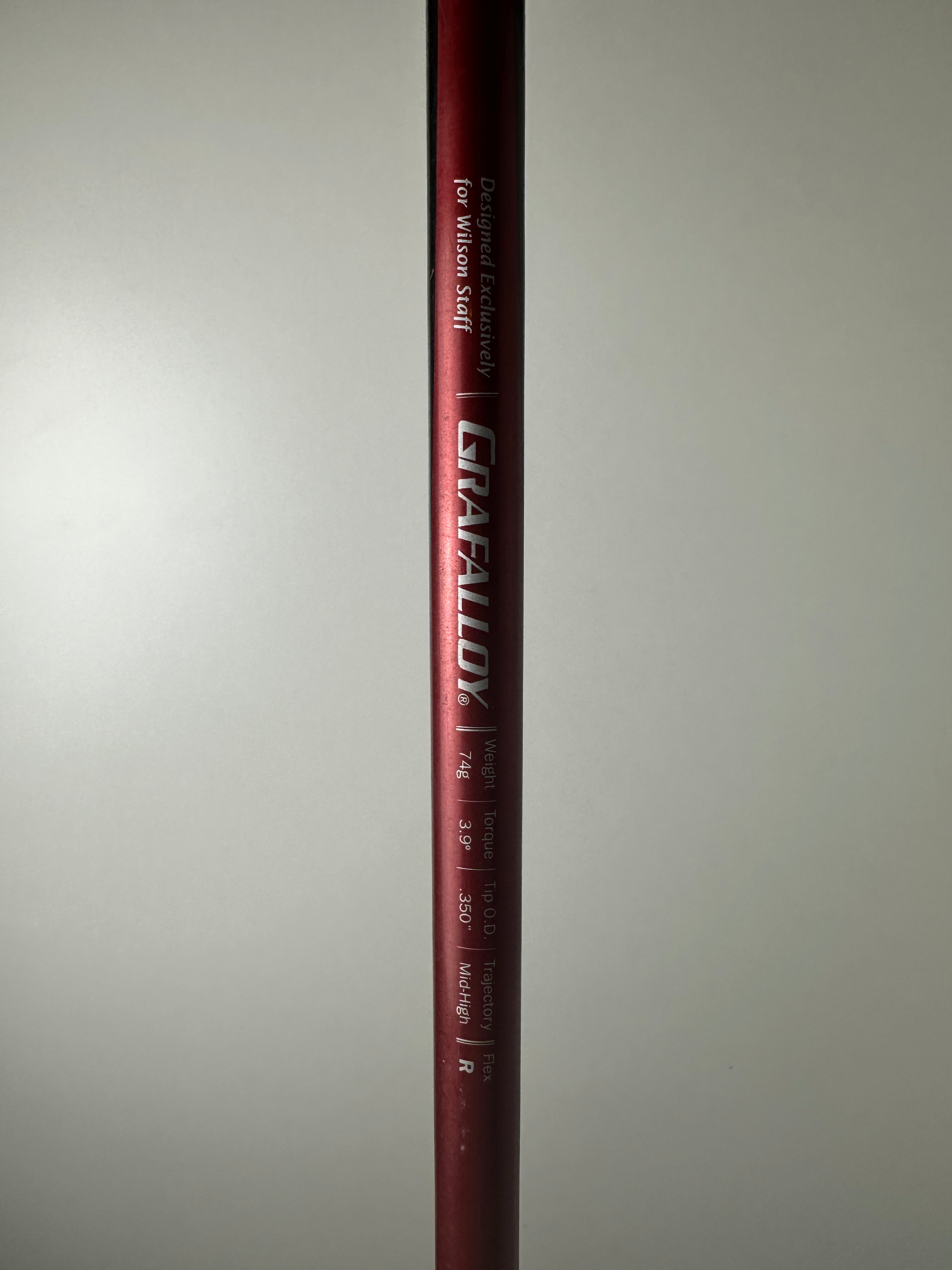 RH Wilson DF6 Fairway Wood #5 / Good Condition / Regular Flex