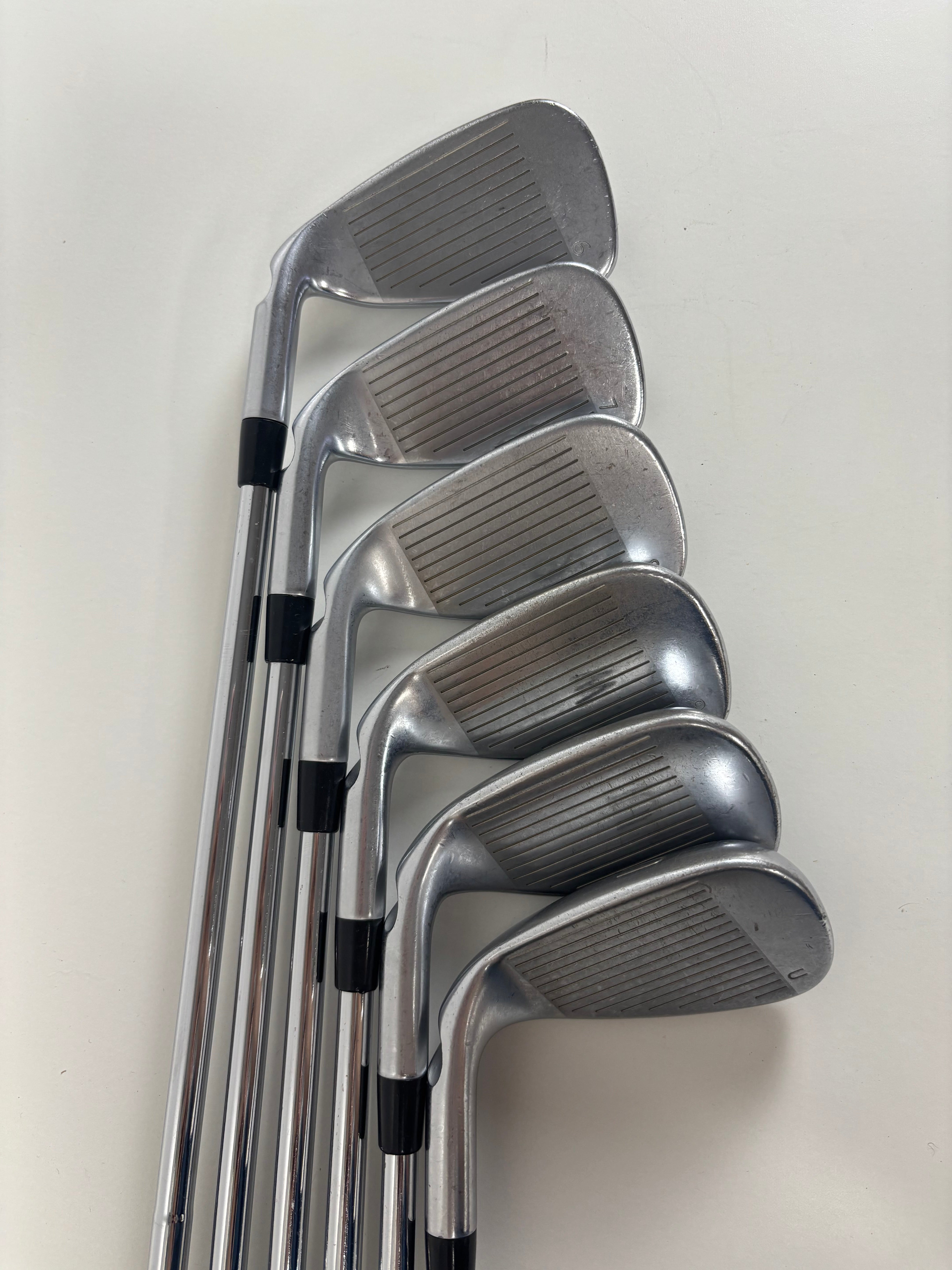 RH PING G400 Irons (6-GW)