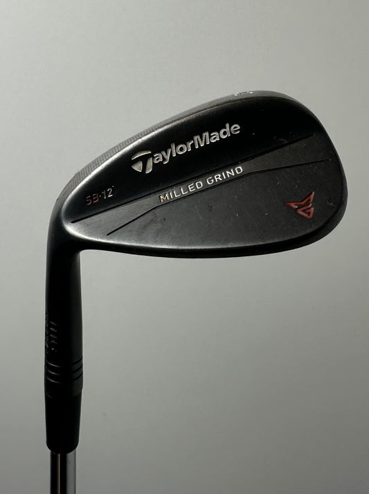 LH Taylormade MG Wedge 56.12 / Good Condition / Wedge Flex