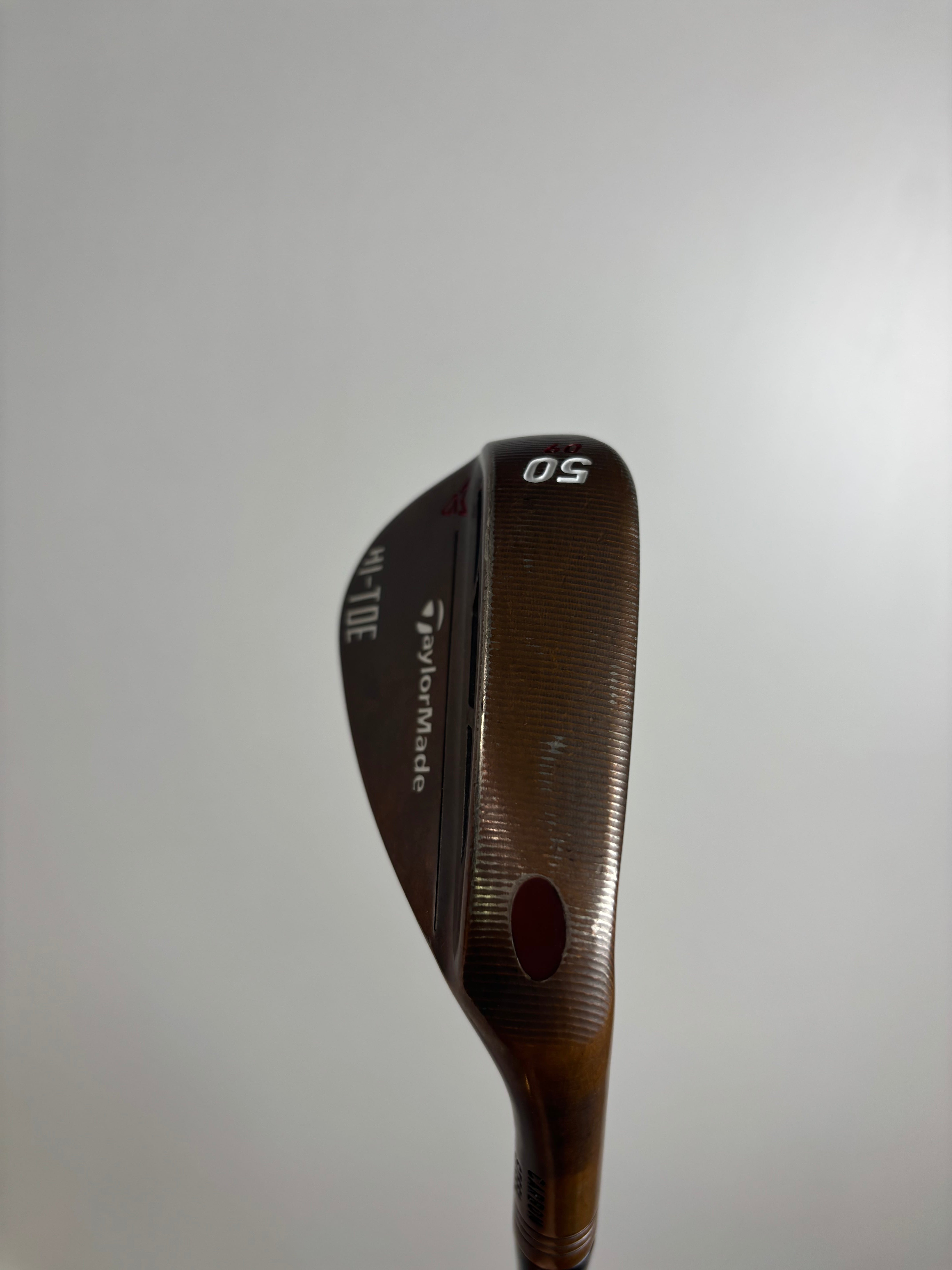 RH Taylormade MG Hi-Toe Wedge 50.09
