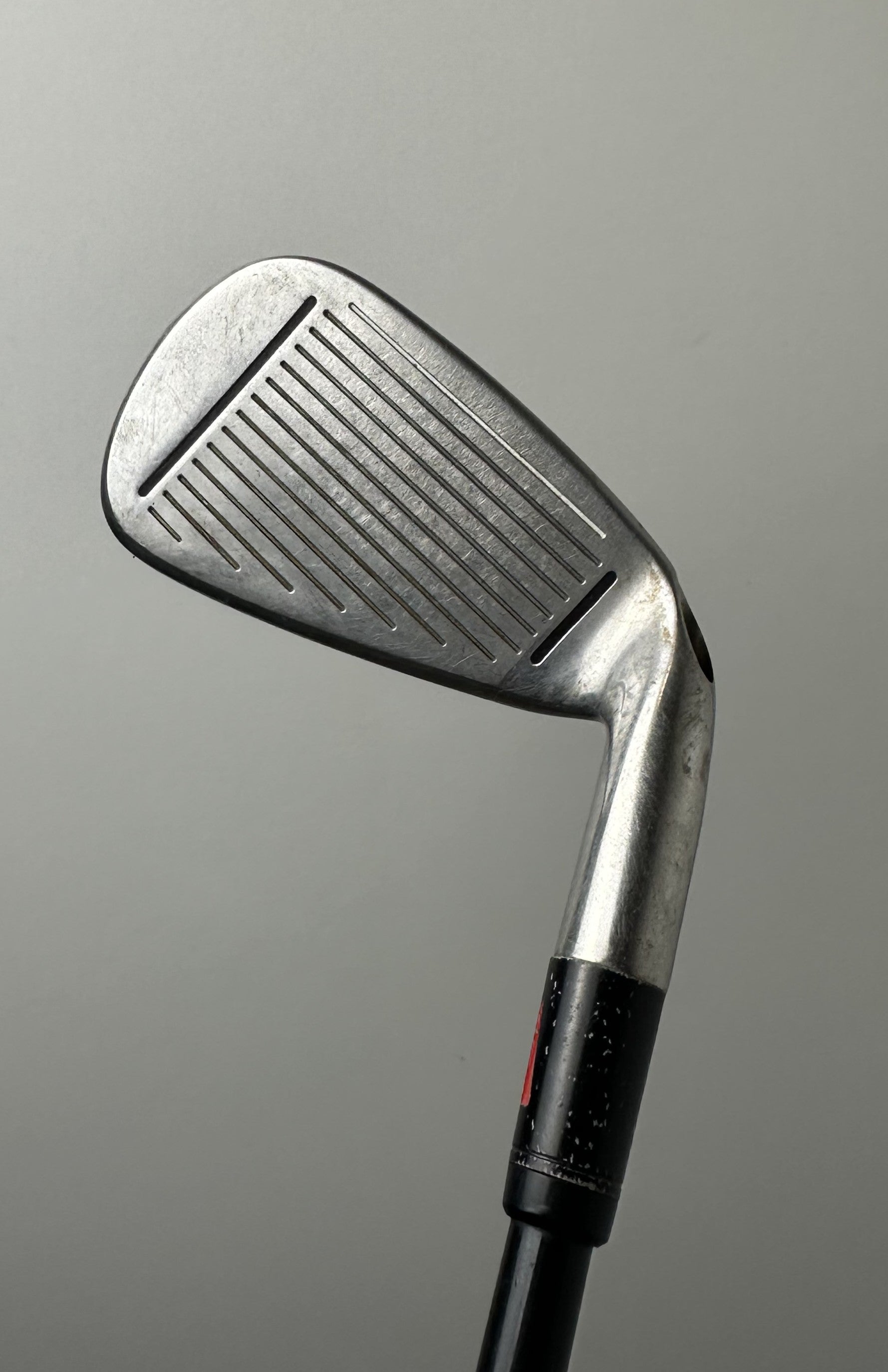 LH Taylormade M4 Fitting #7 iron / Good Condition / Regular Flex