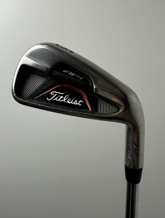 Titleist 712 AP1 #5 iron / Good Condition / Regular Flex