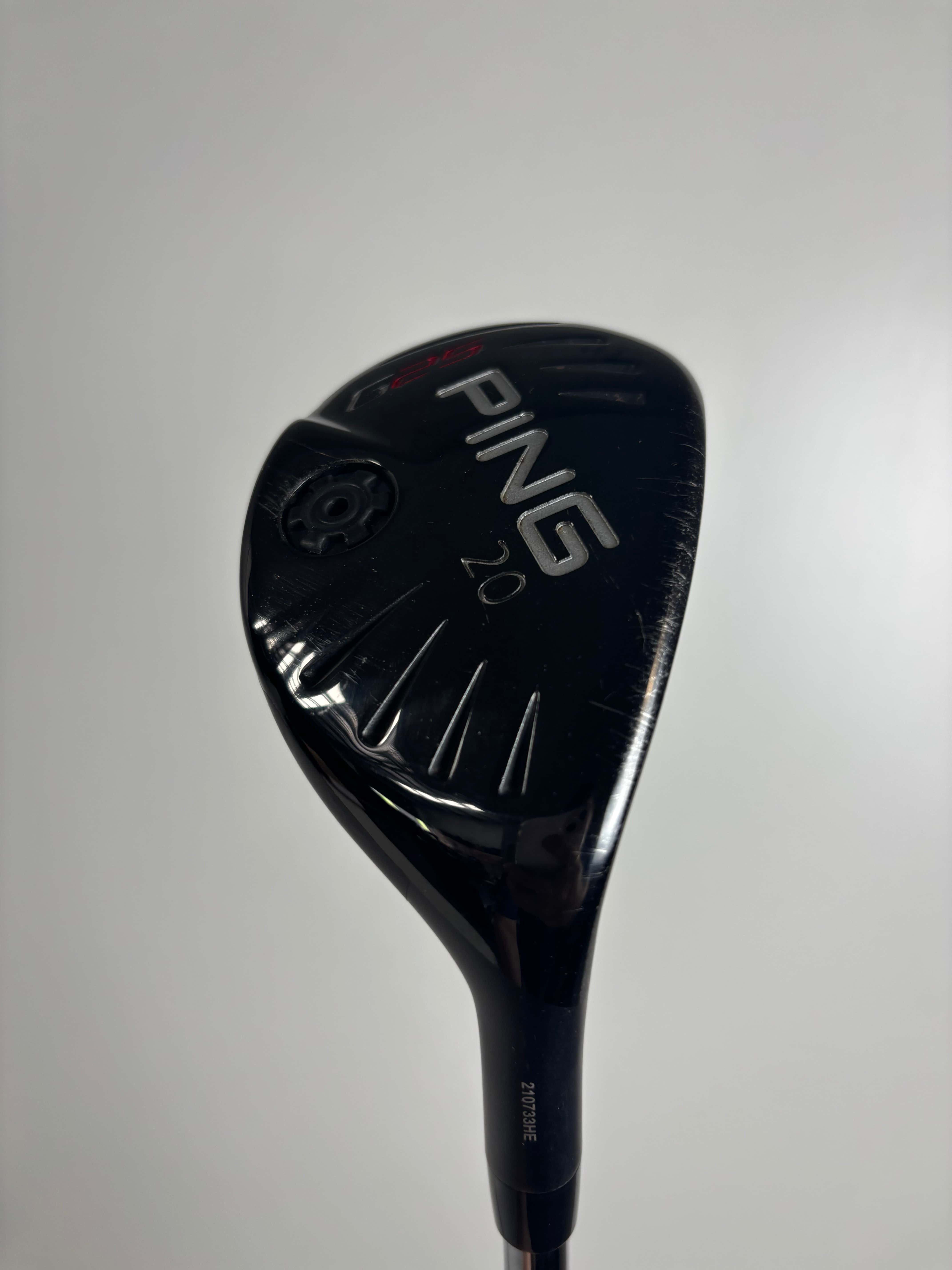 RH PING G25 Hybrid 20*