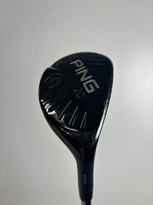 RH PING G25 Hybrid 20*