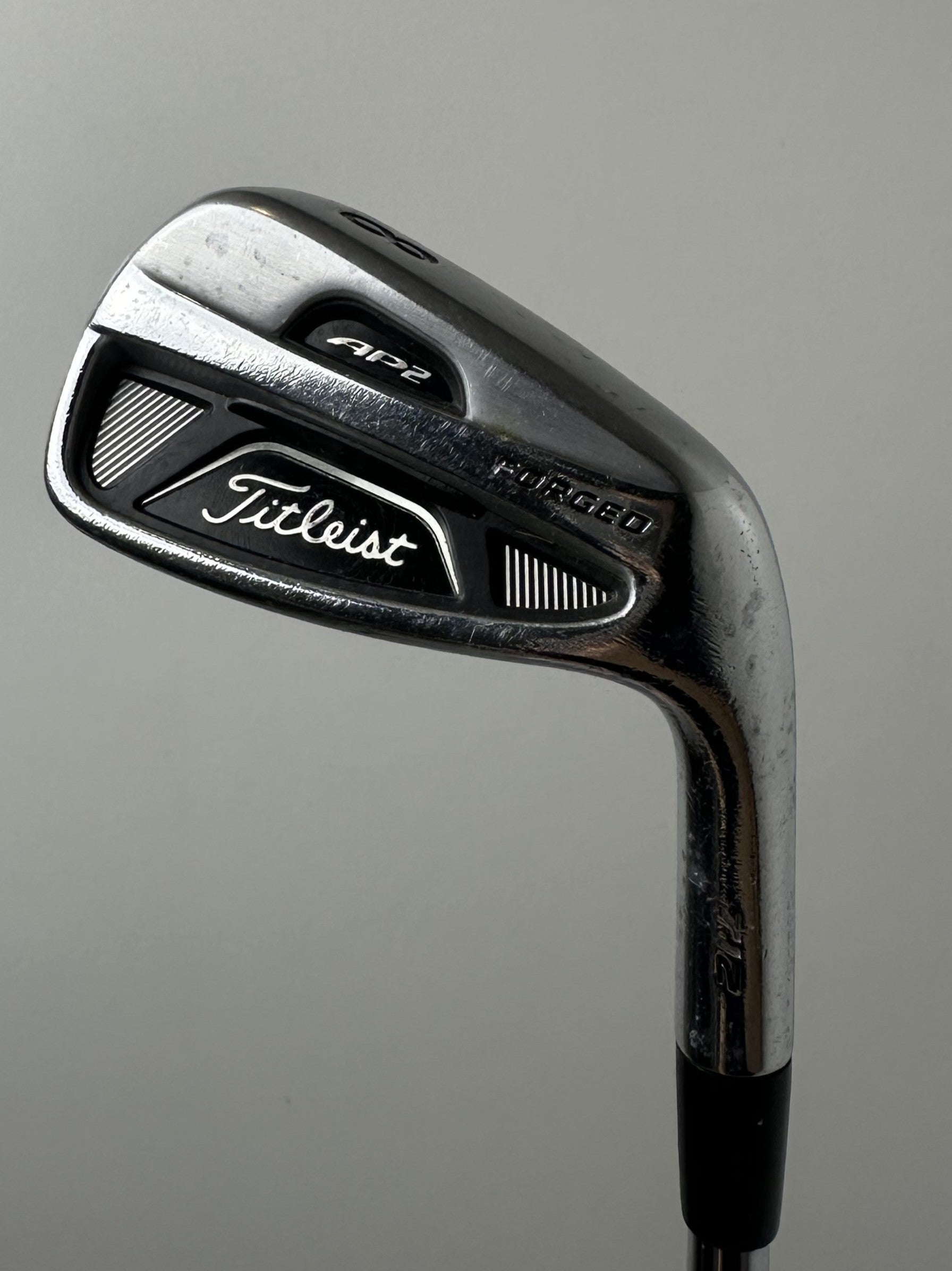 Titleist 712 AP2 #8 iron / Good Condition / Regular Flex