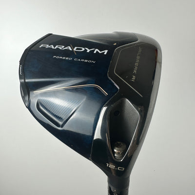 RH Callaway Paradym Driver 12*