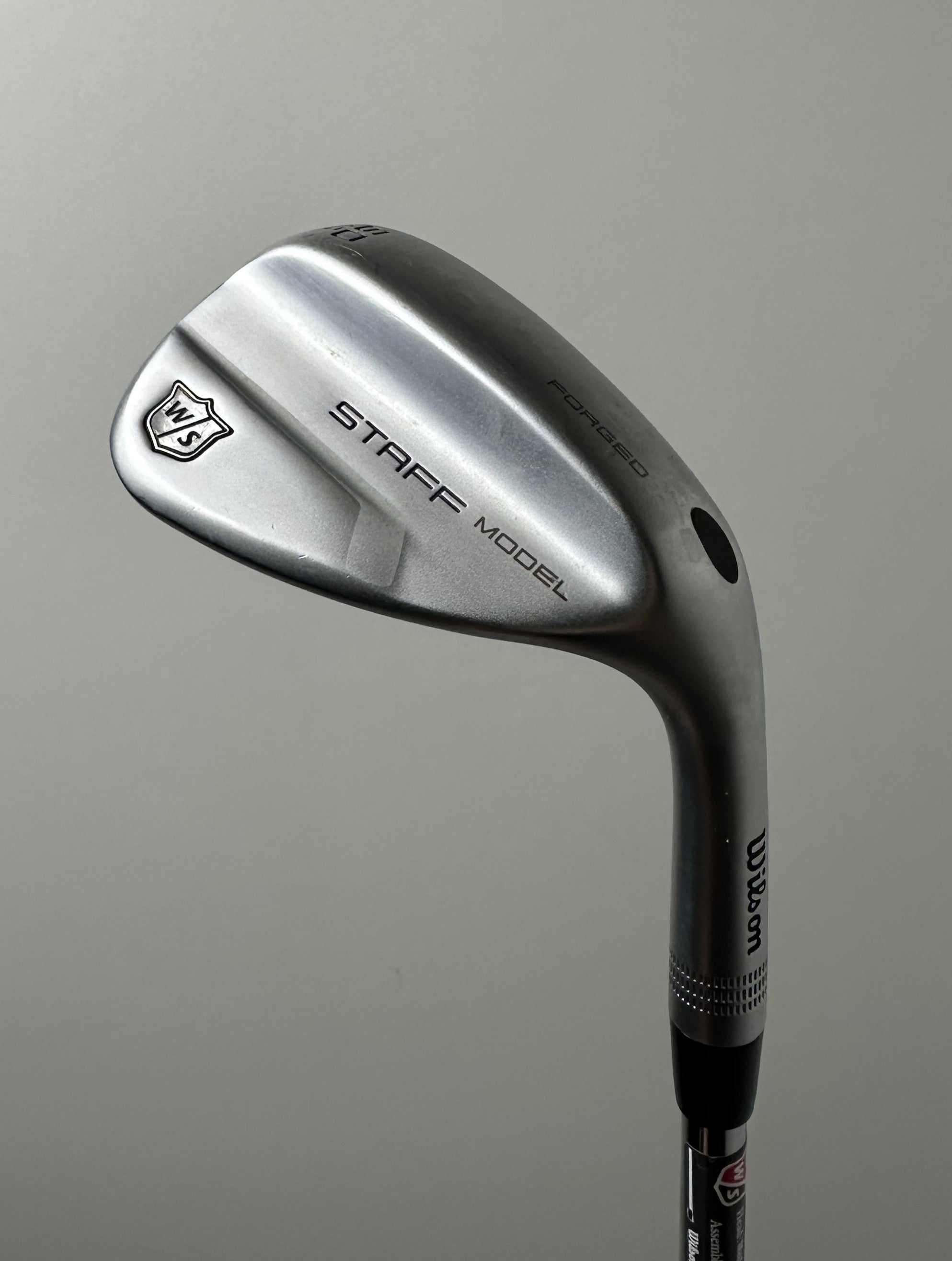 Wilson Staff Model 60.10 / Great Condition / Stiff Flex