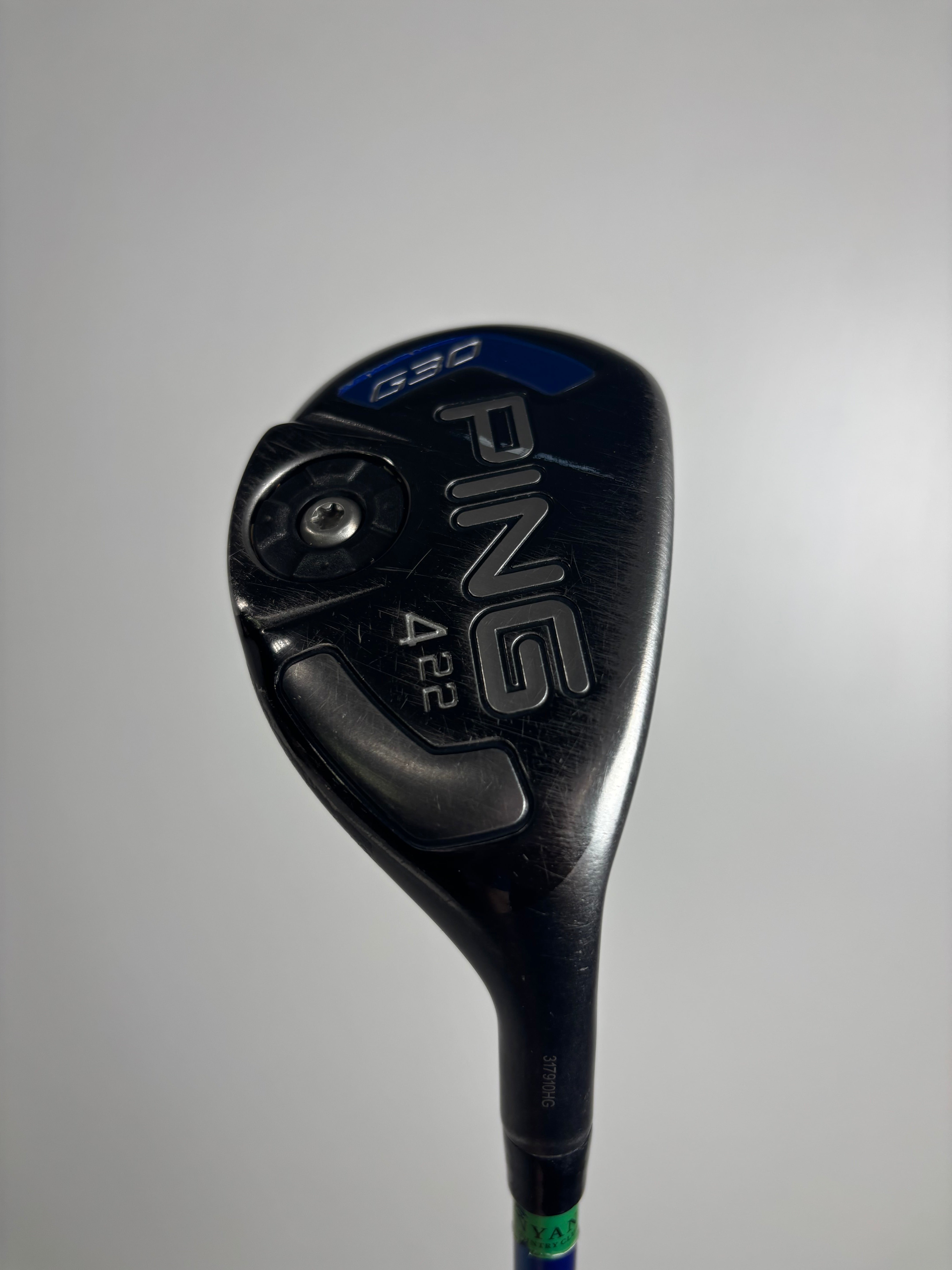 RH PING G30 Hybrid #4