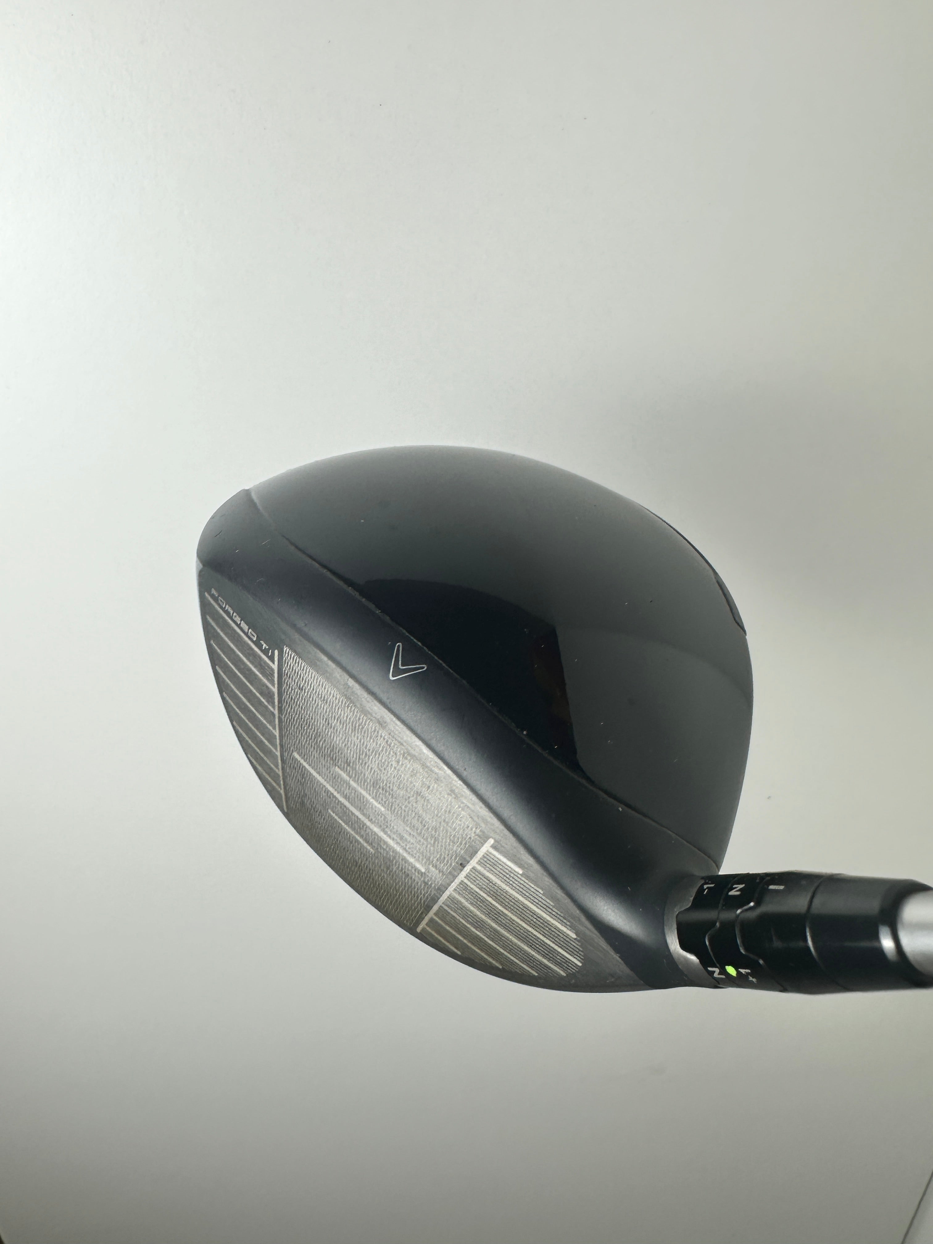 RH Callaway Paradym Driver 12* / Great Condition / Ladies Flex