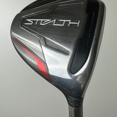 RH Taylormade STEALTH Fairway Wood #3HL