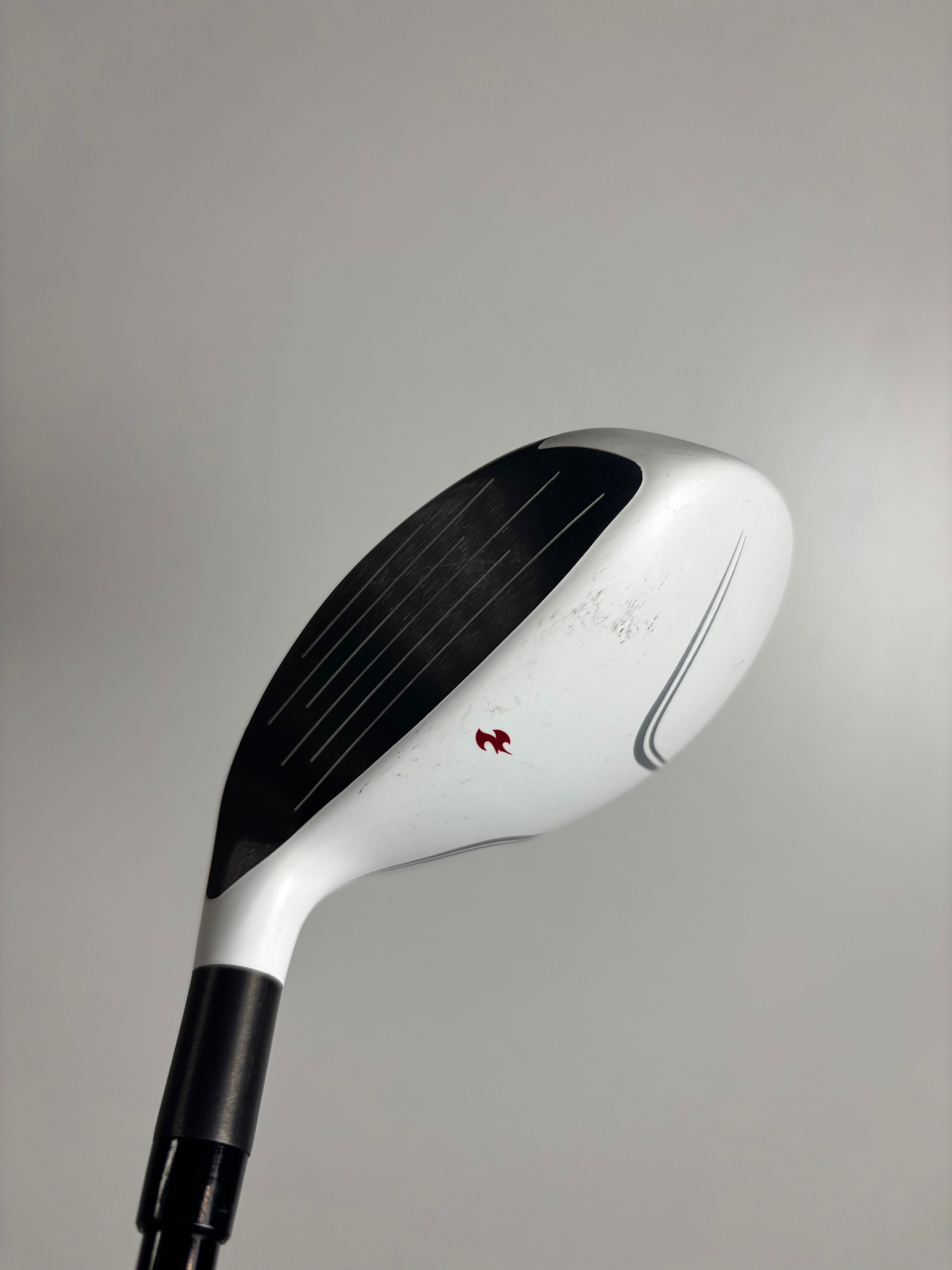 RH Taylormade Burner Superfast Hybrid #4